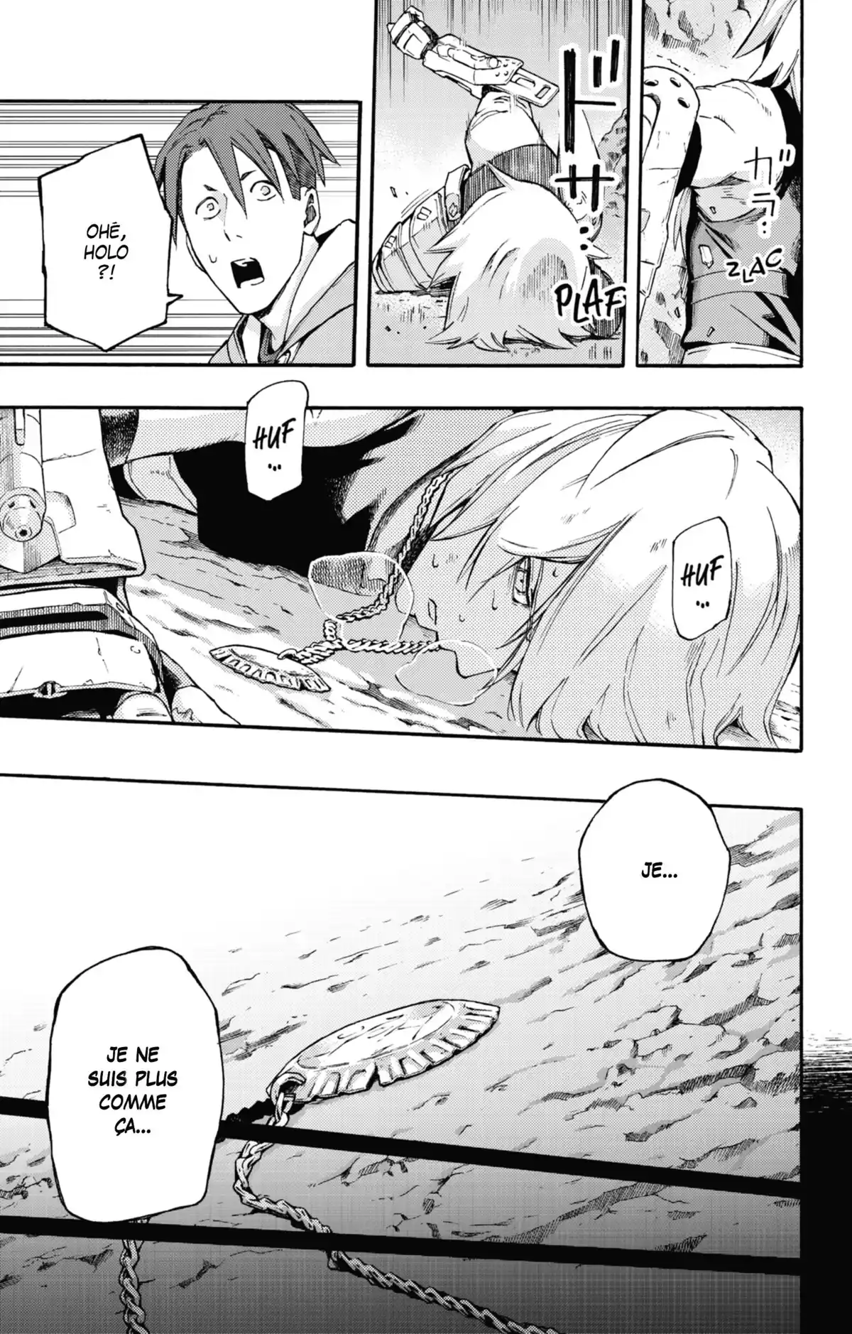 Ayanashi Volume 3 page 96