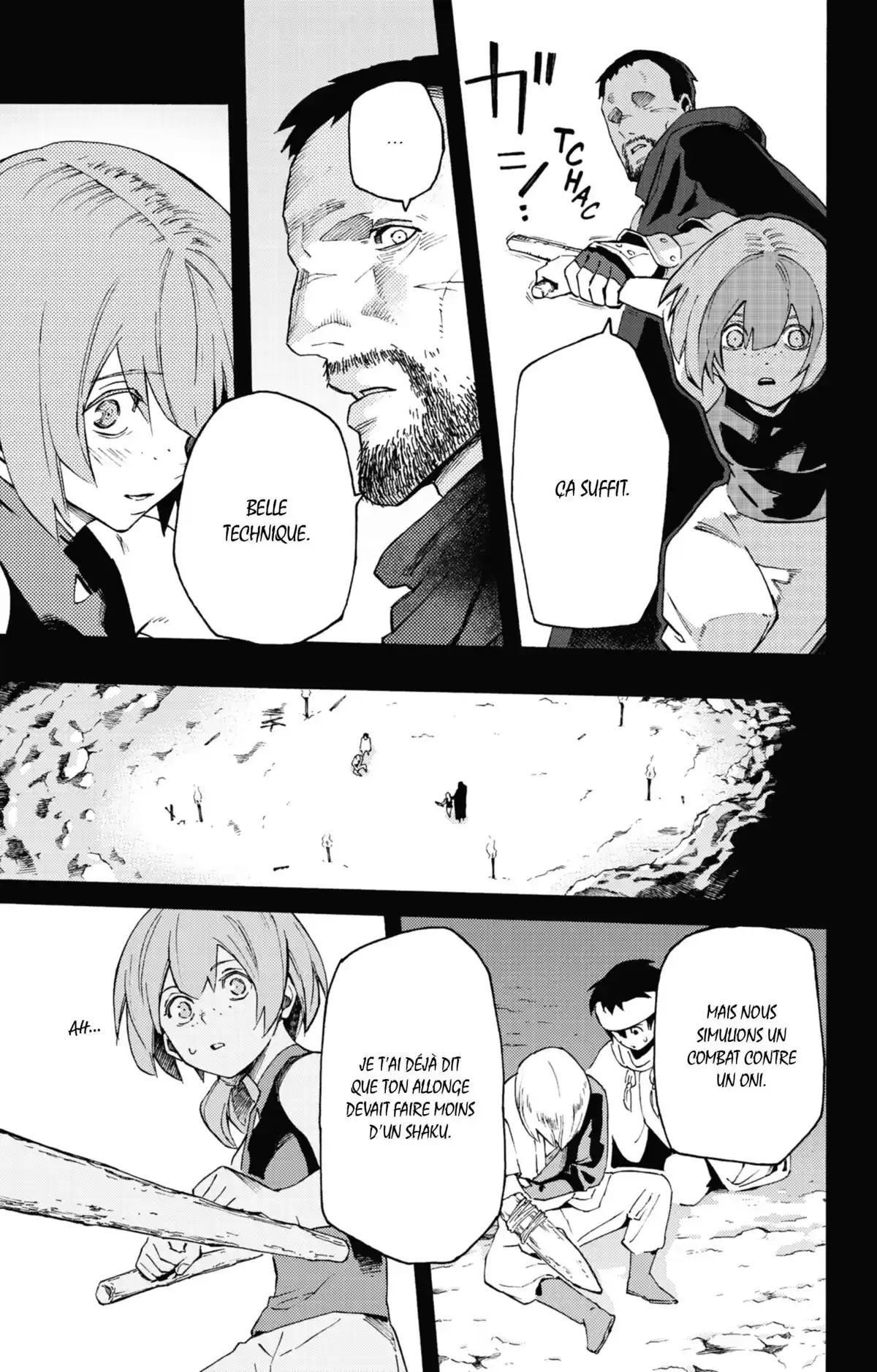 Ayanashi Volume 3 page 98
