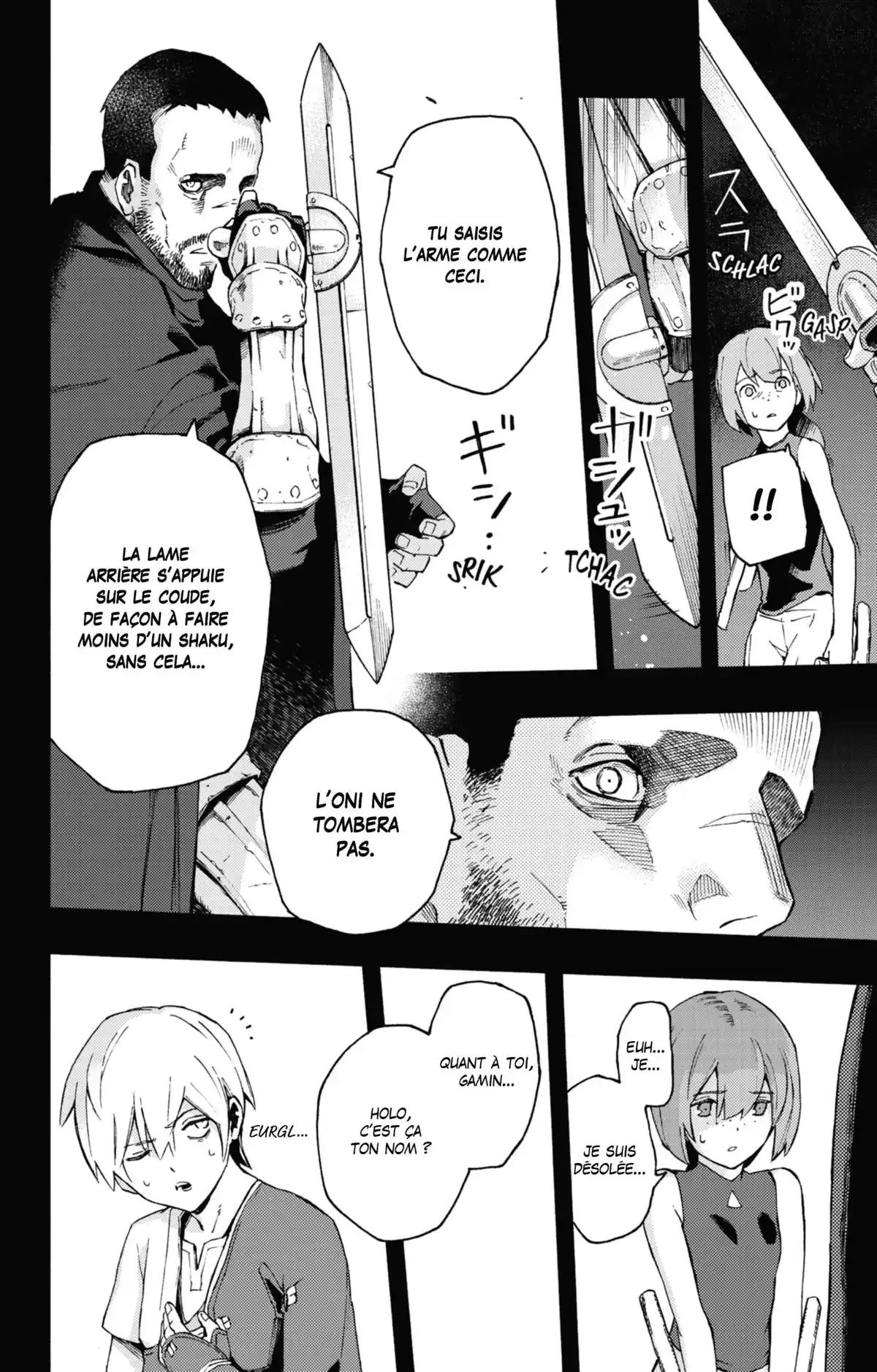 Ayanashi Volume 3 page 99