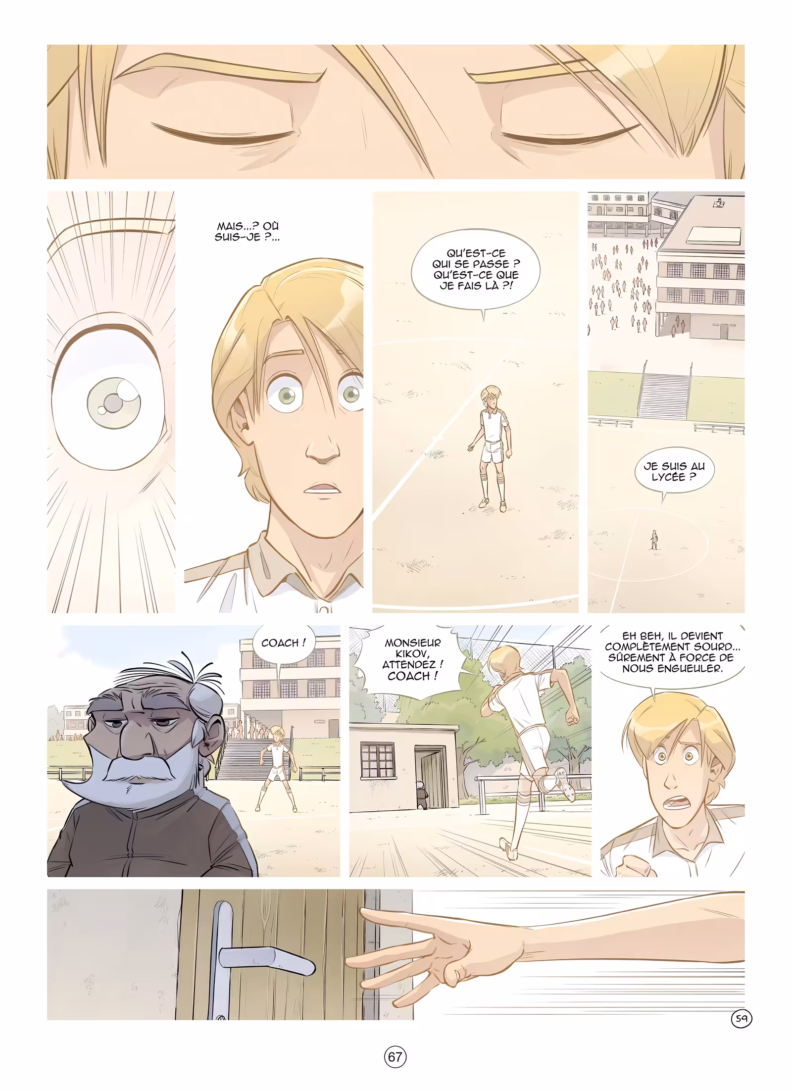 Louca Volume 10 page 64