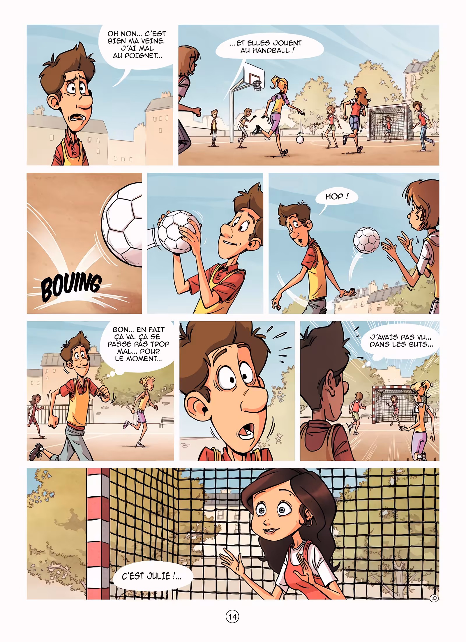 Louca Volume 1 page 12