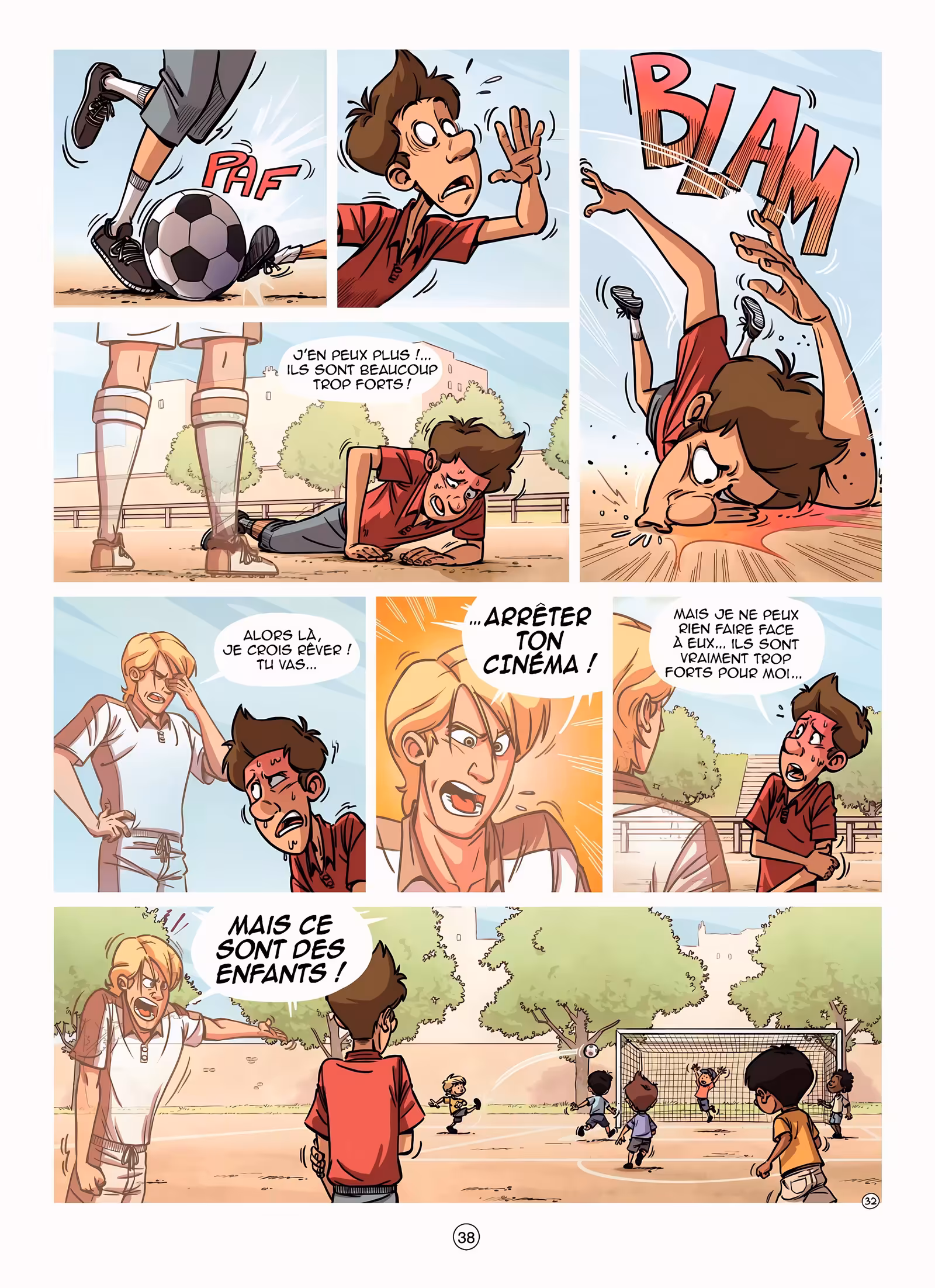 Louca Volume 1 page 35
