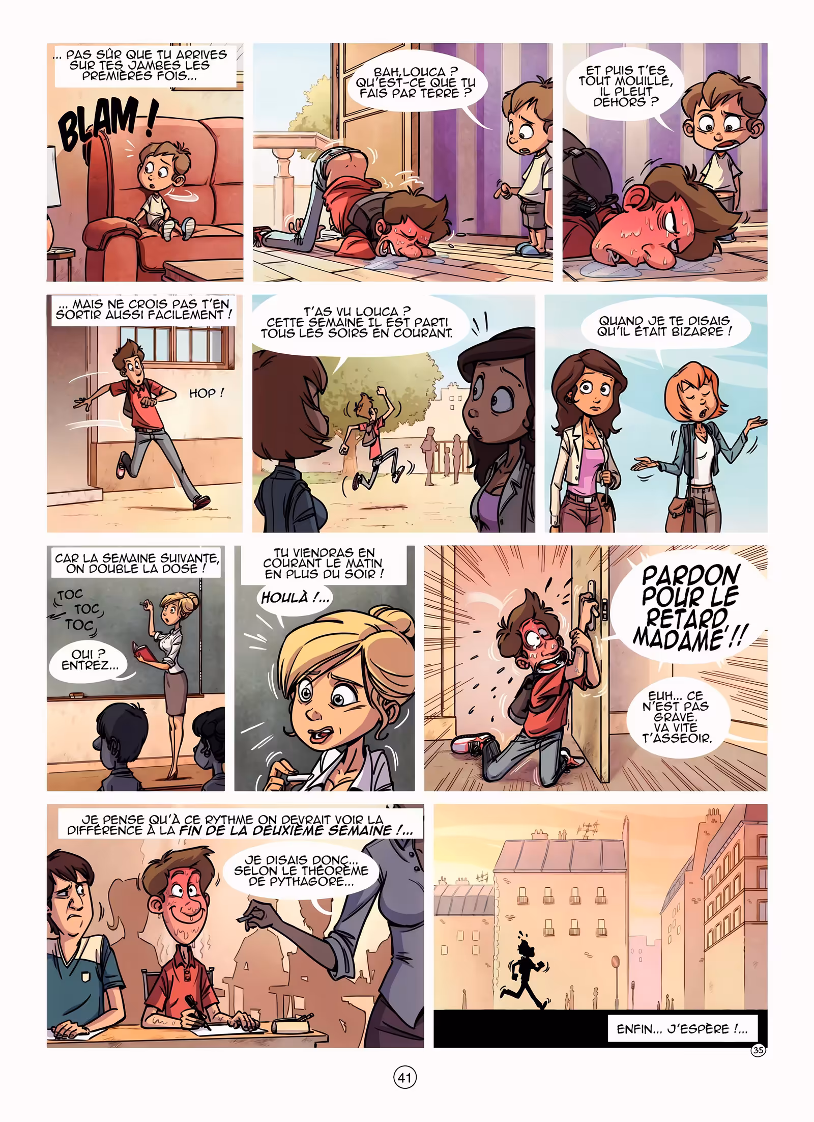 Louca Volume 1 page 38