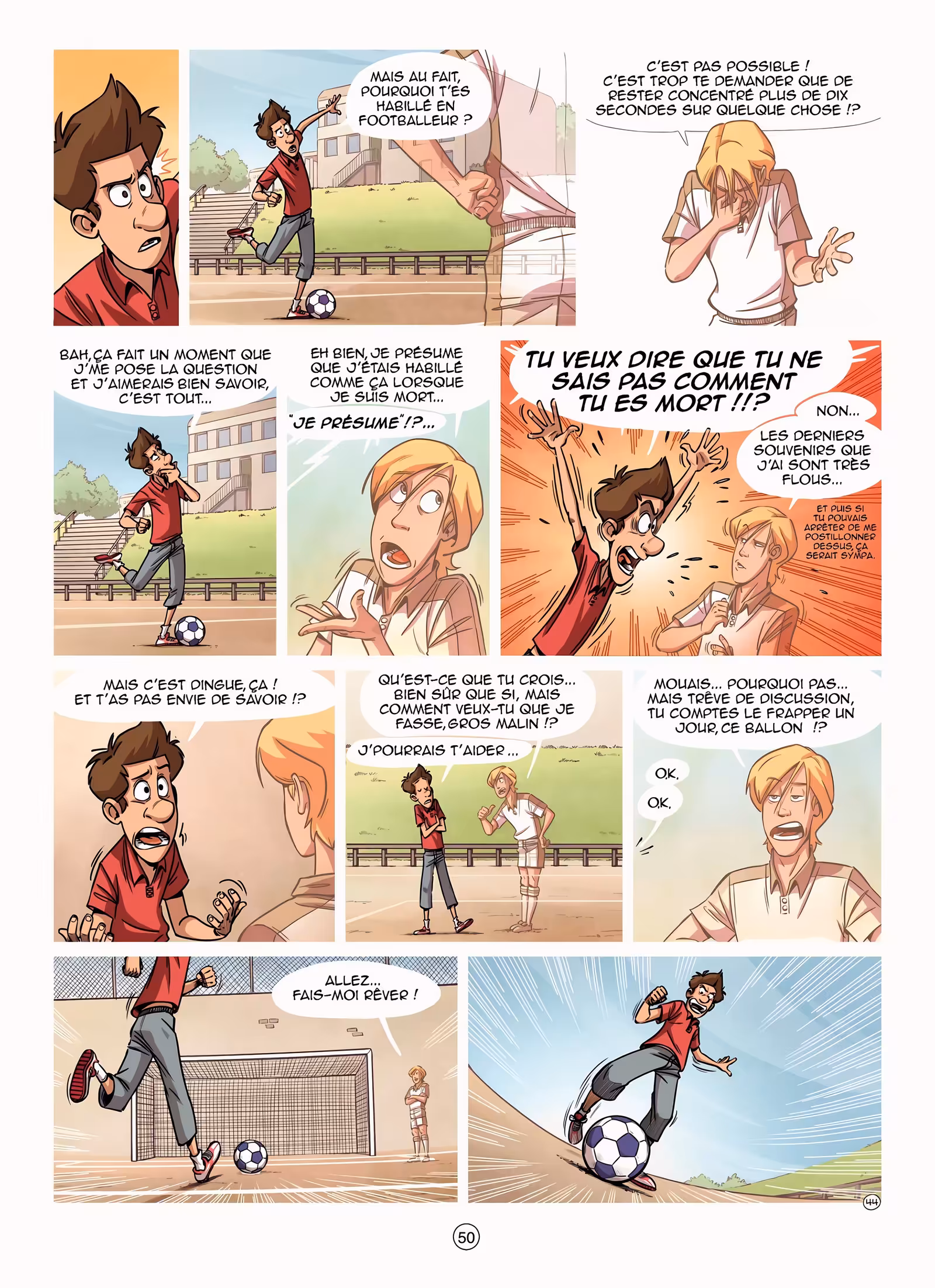 Louca Volume 1 page 47