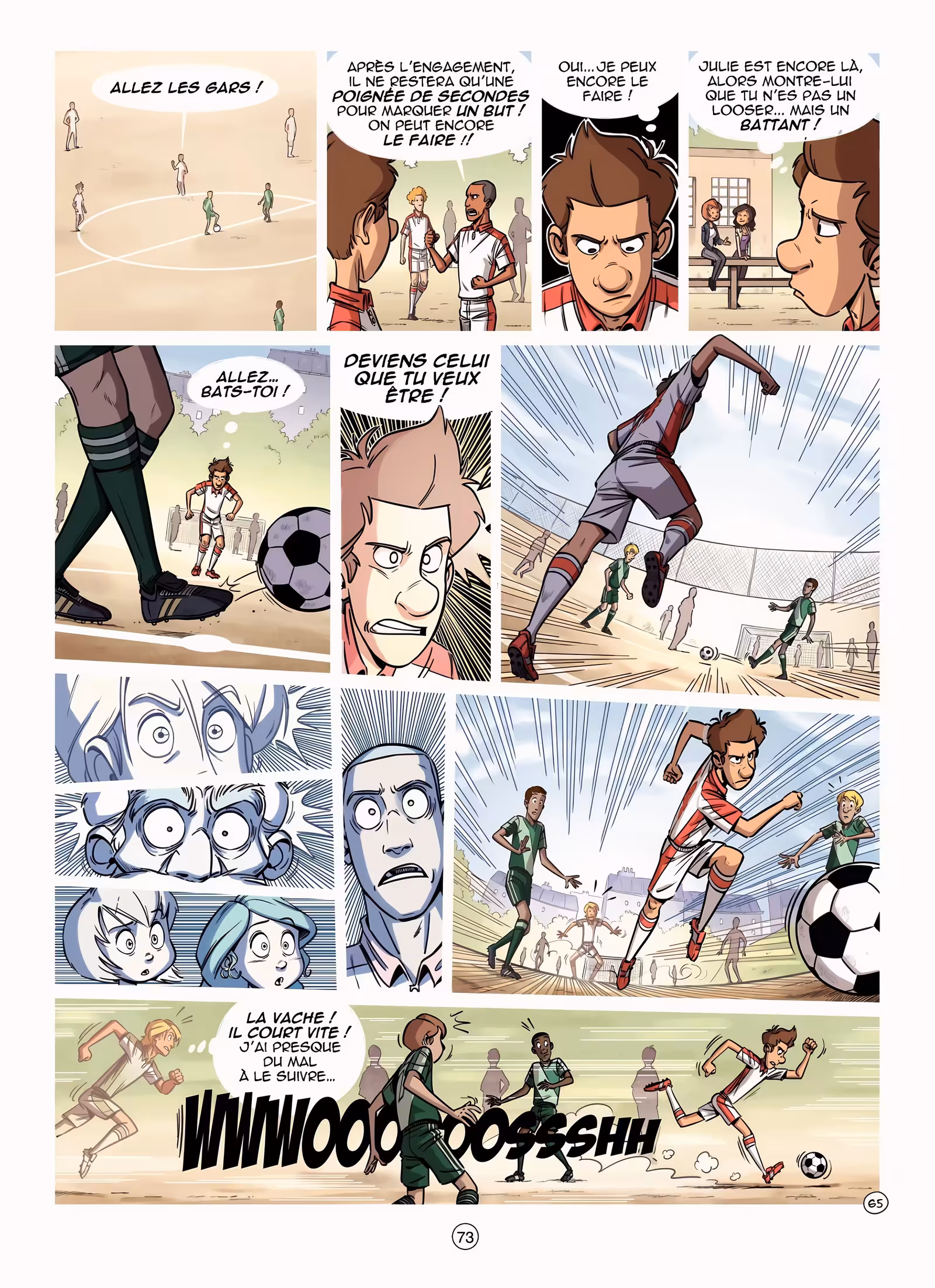 Louca Volume 1 page 69