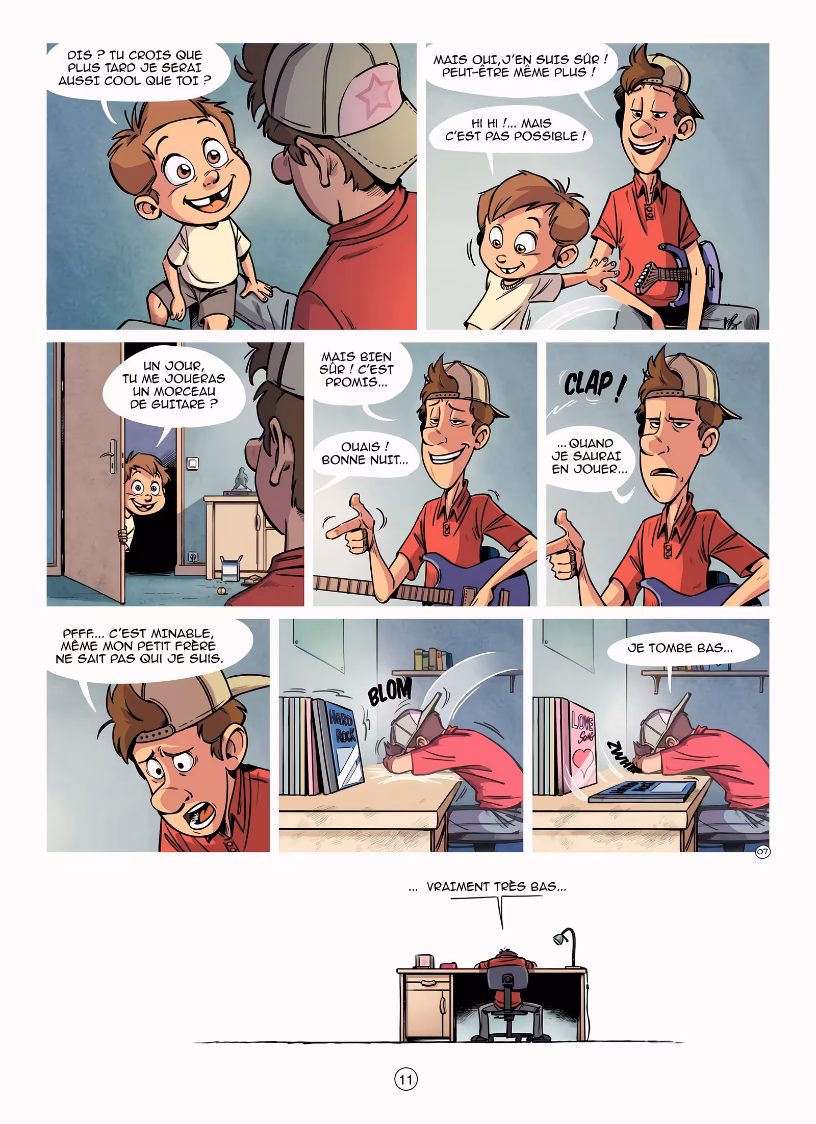 Louca Volume 1 page 9