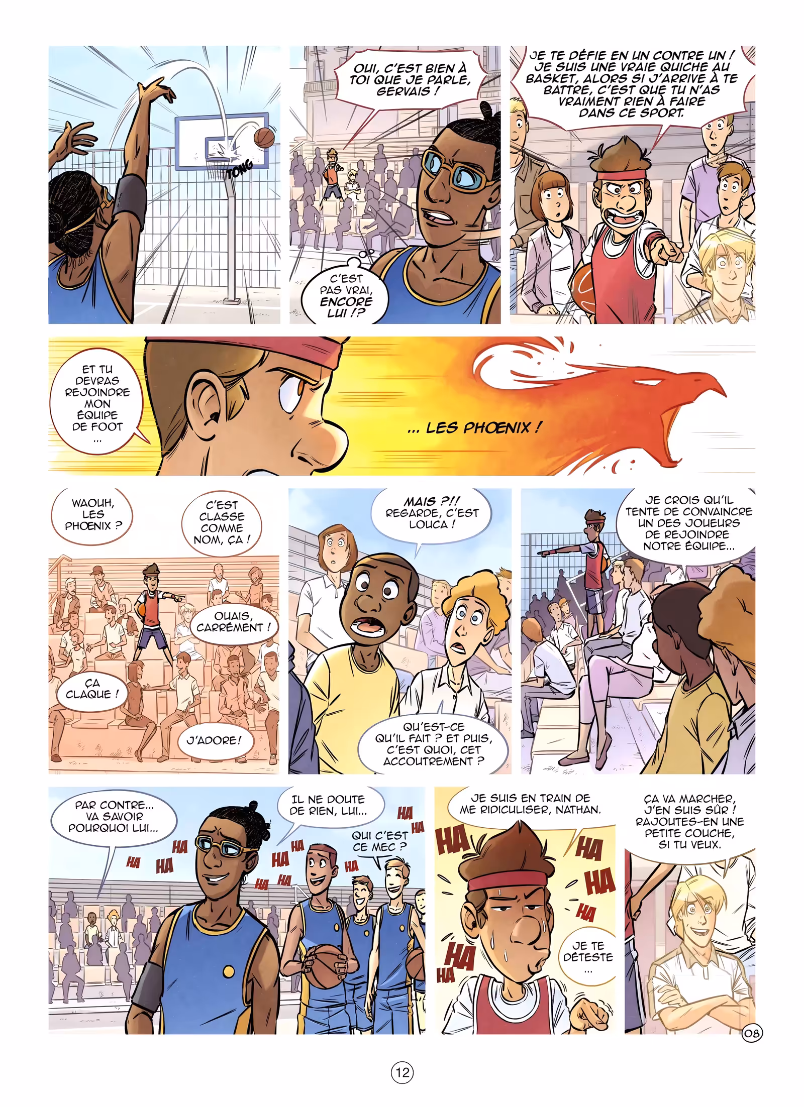 Louca Volume 6 page 10