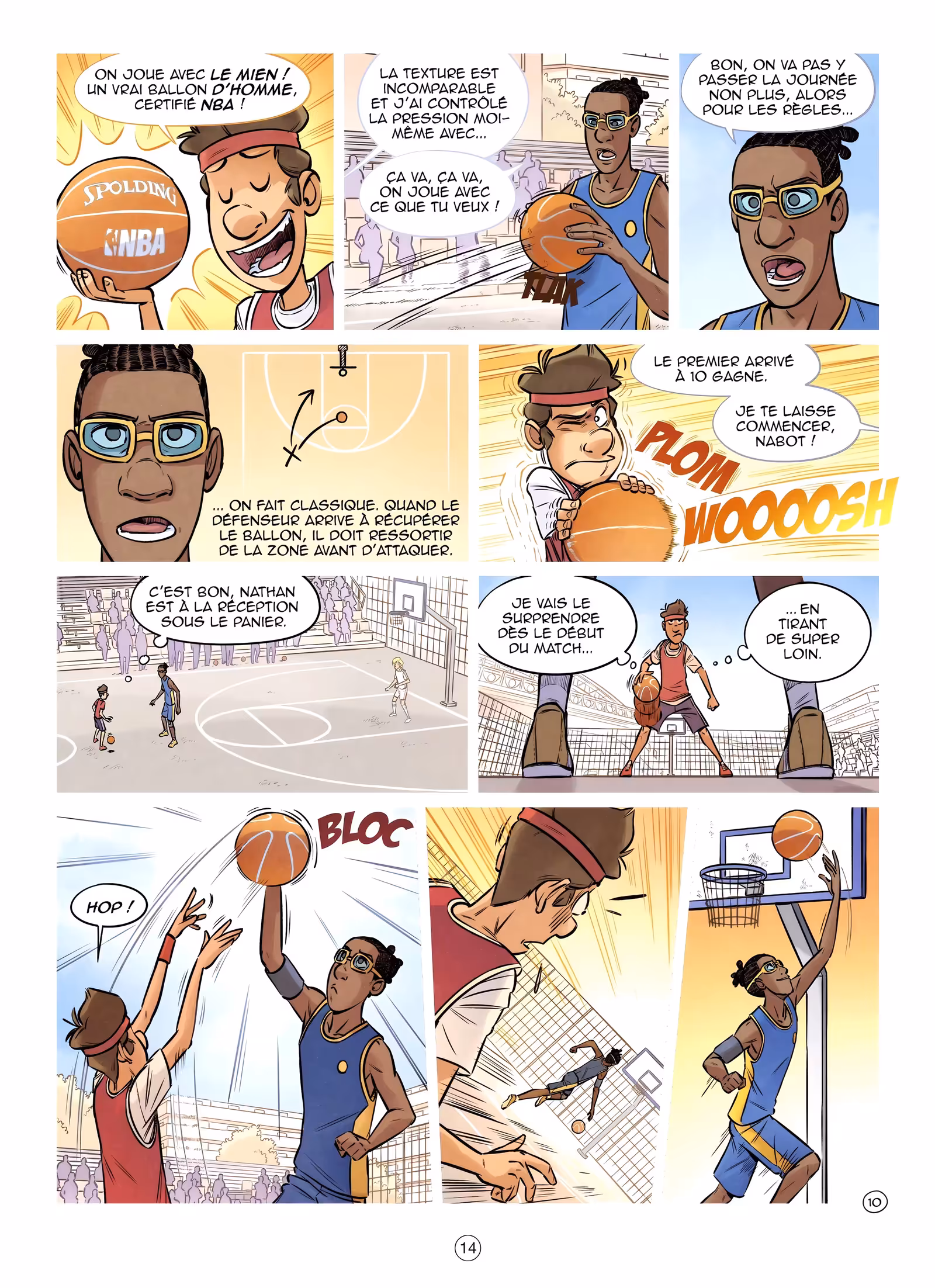 Louca Volume 6 page 12