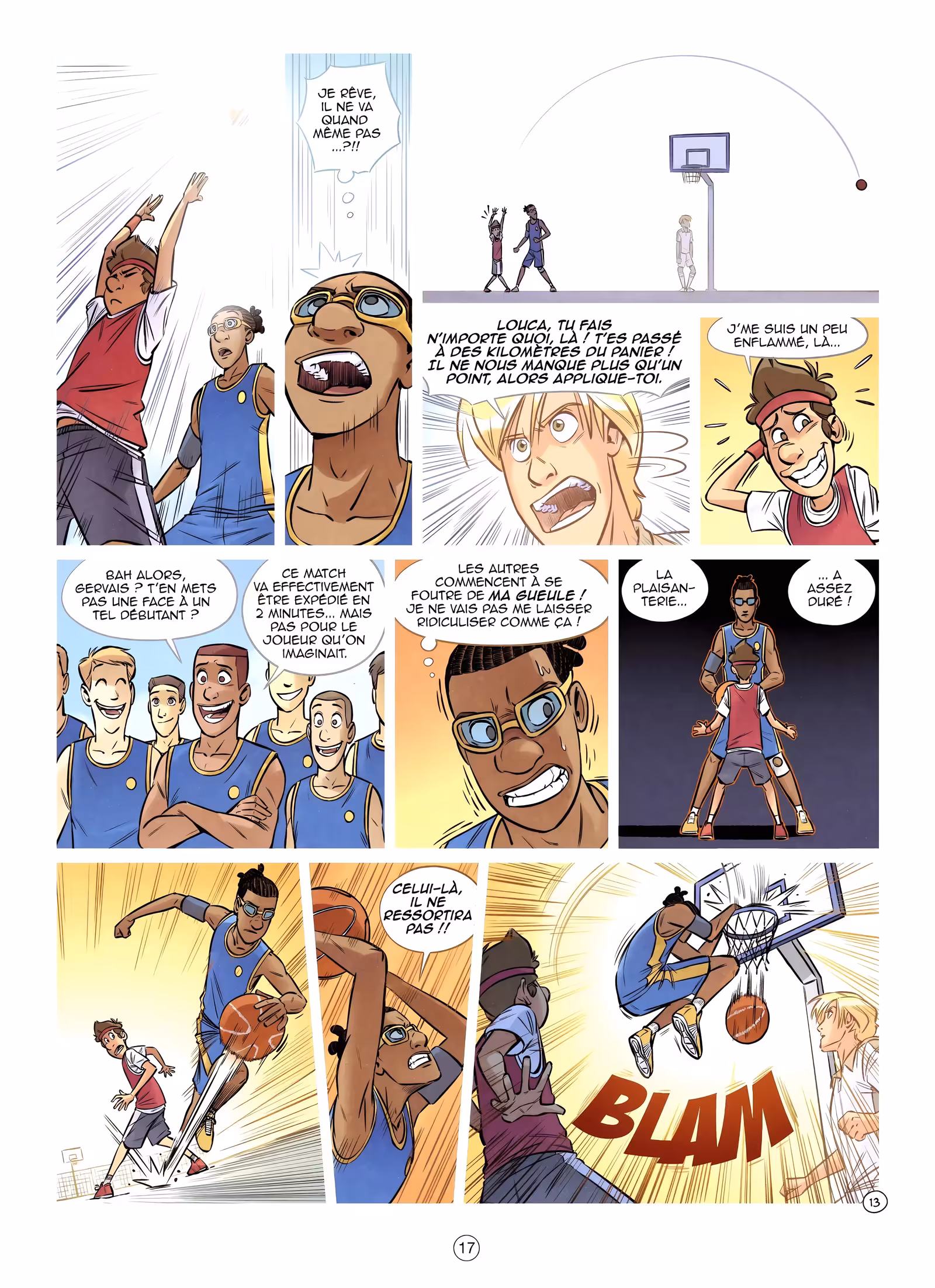 Louca Volume 6 page 15
