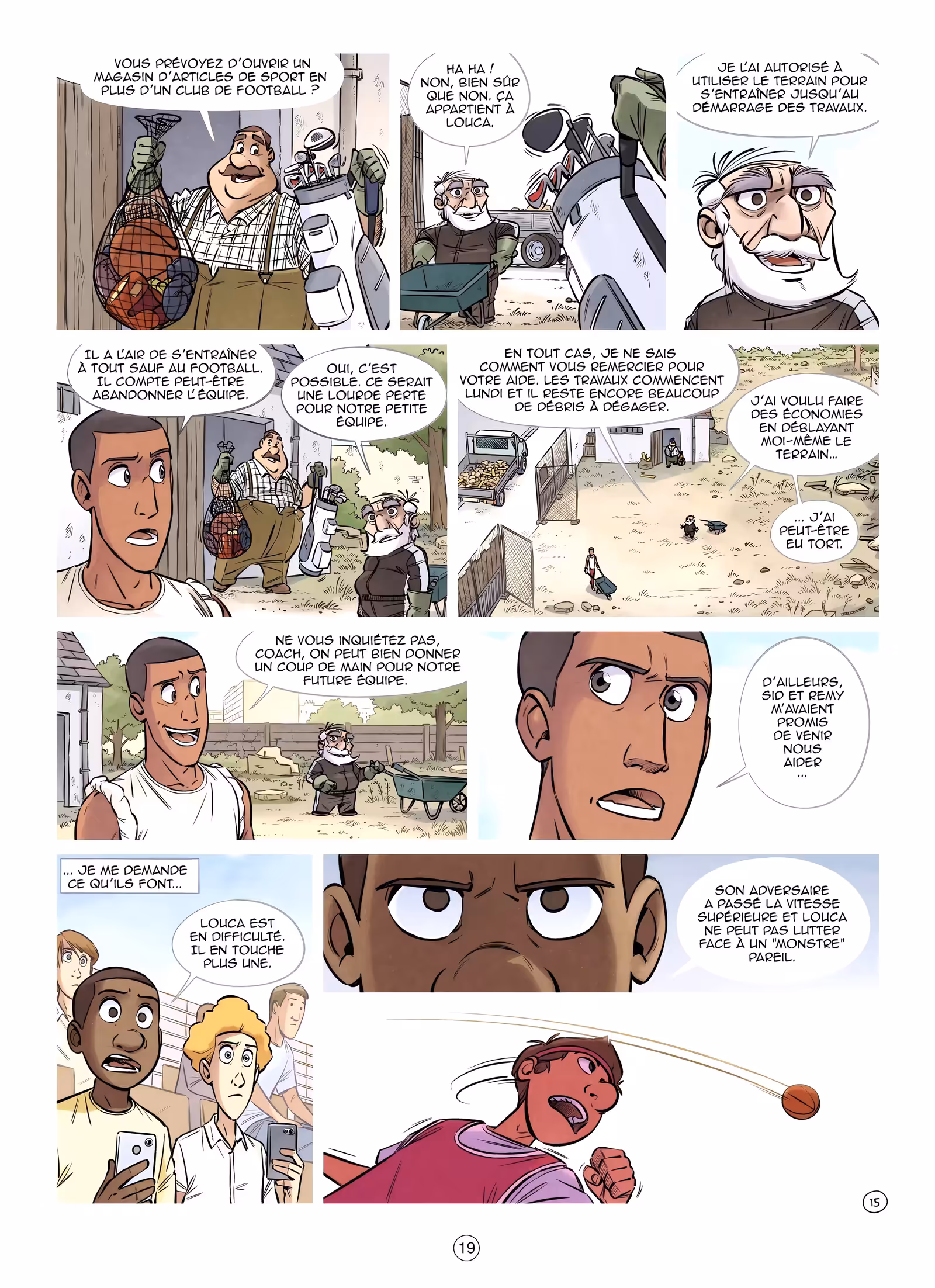 Louca Volume 6 page 17