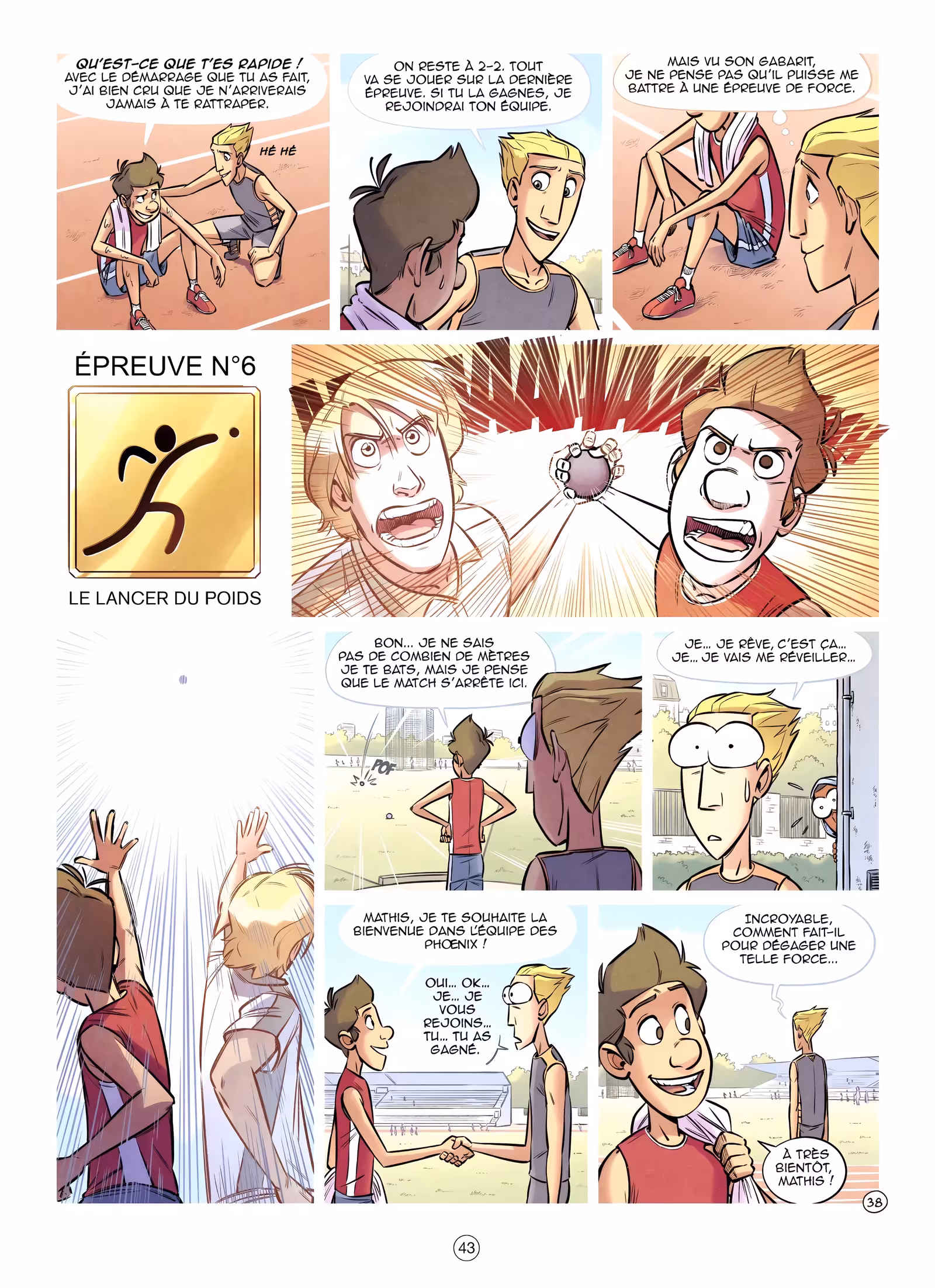 Louca Volume 6 page 40