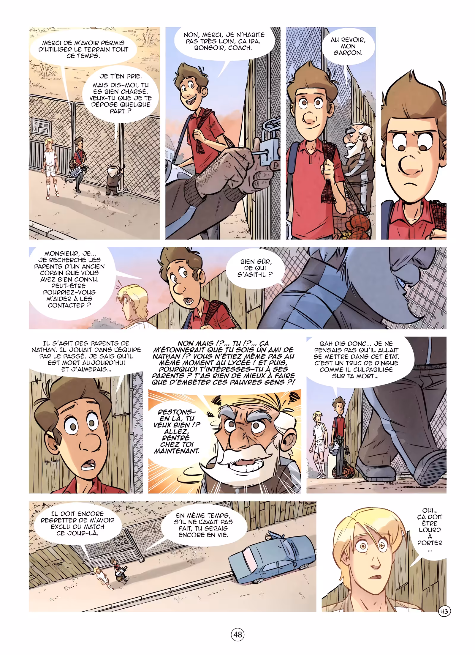 Louca Volume 6 page 45
