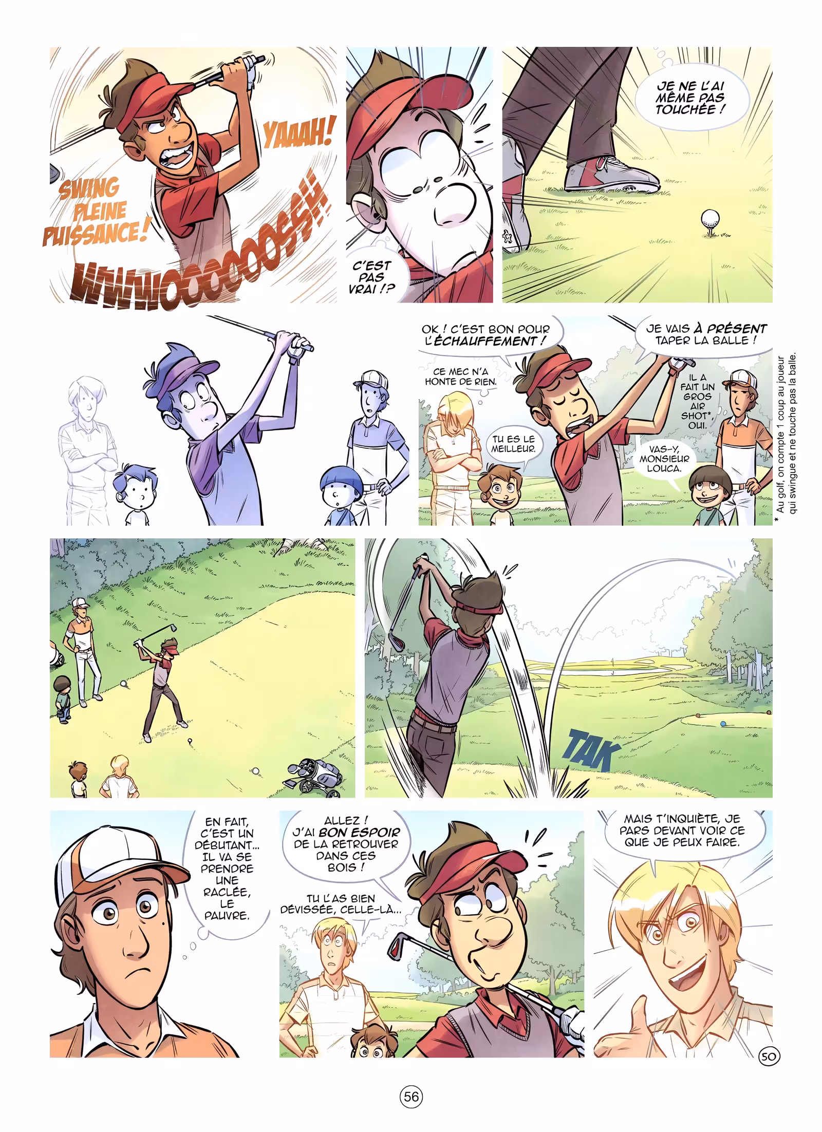 Louca Volume 6 page 52
