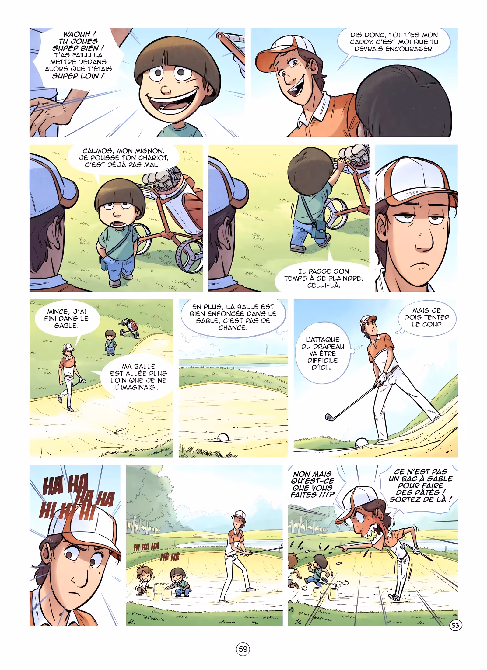 Louca Volume 6 page 55