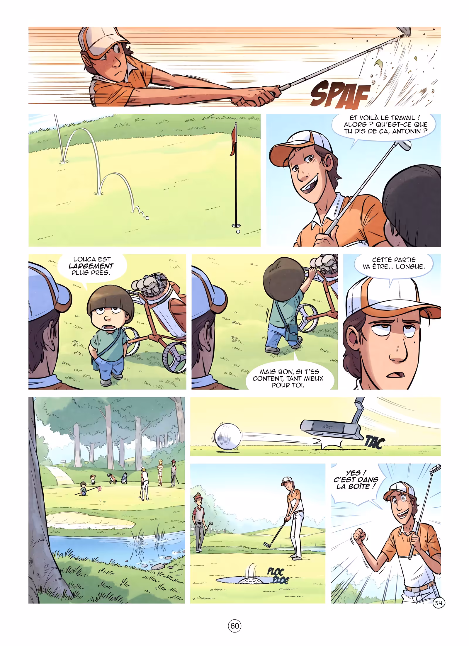 Louca Volume 6 page 56
