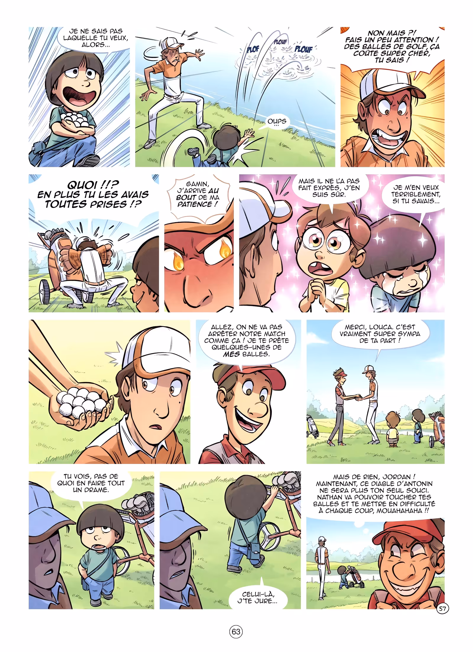 Louca Volume 6 page 59