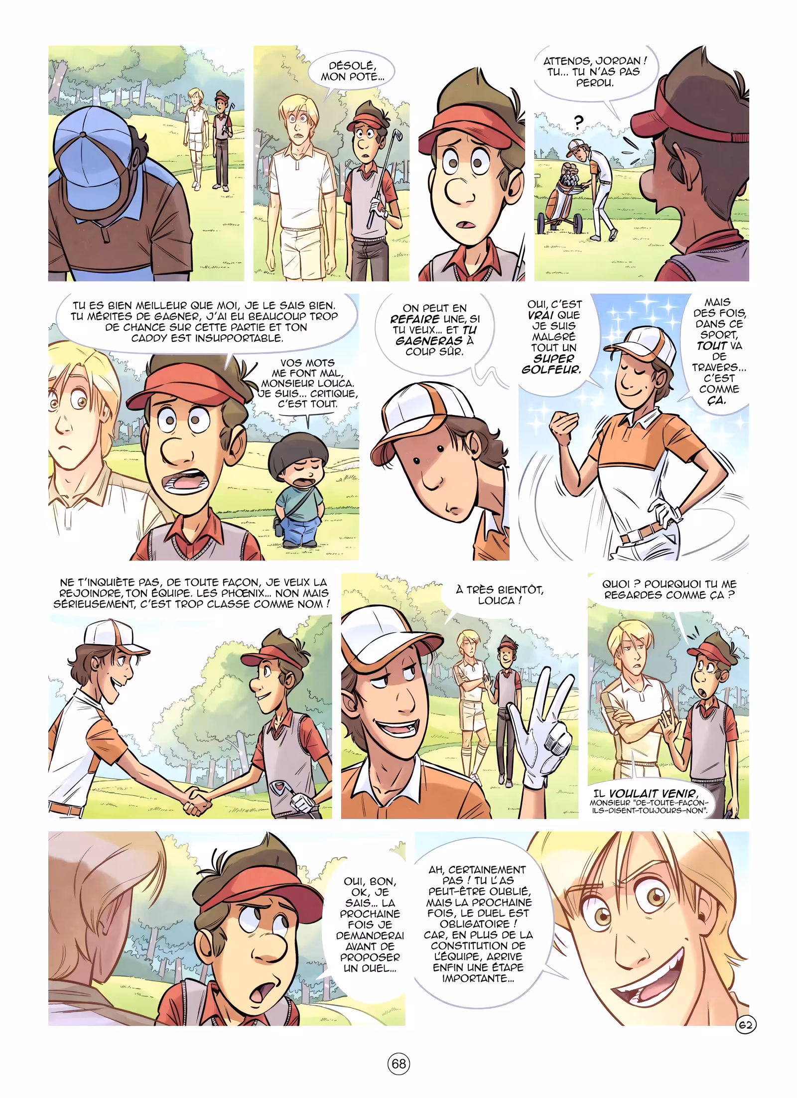 Louca Volume 6 page 64