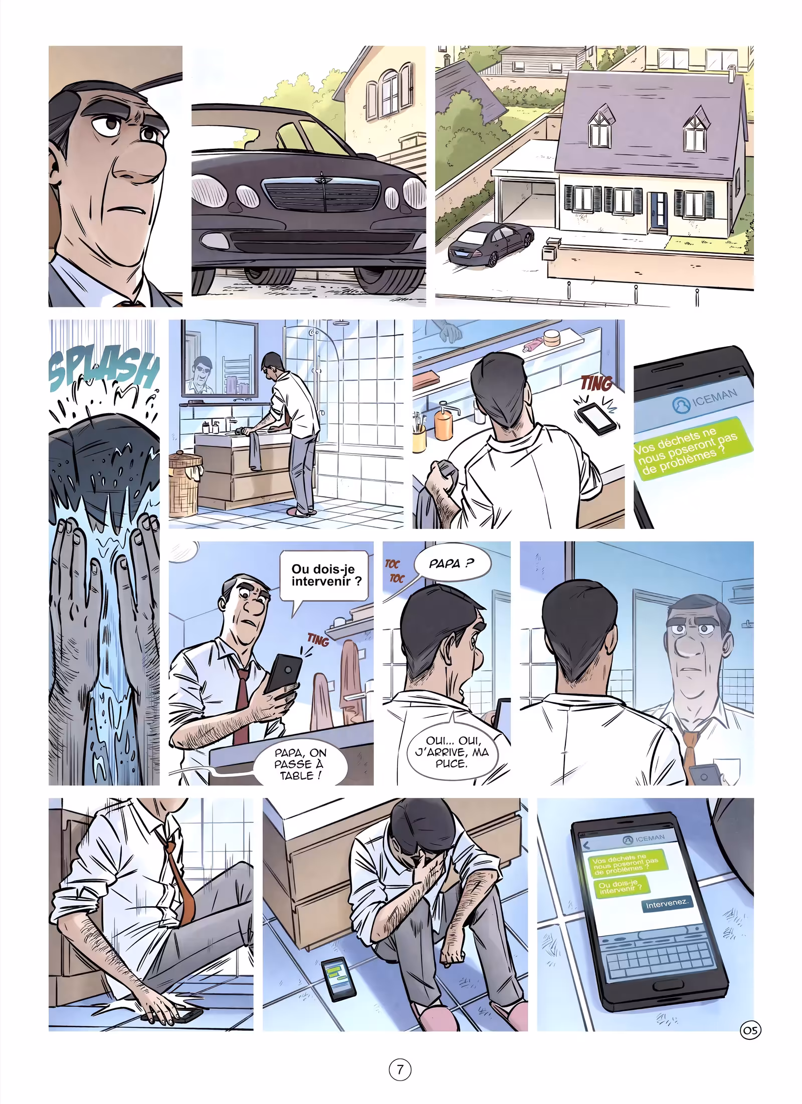 Louca Volume 6 page 7
