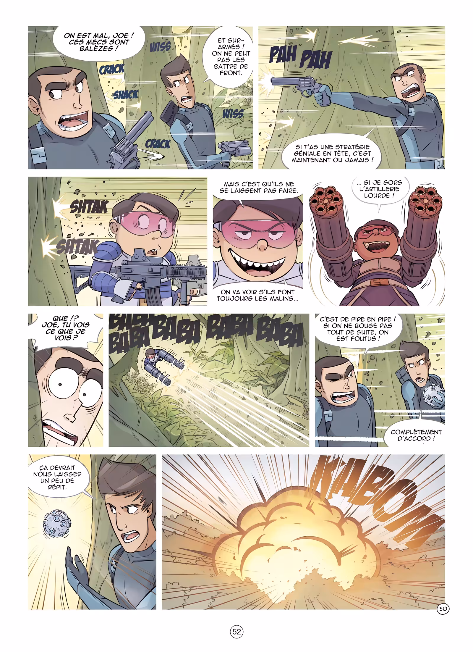 Louca Volume 8 page 52