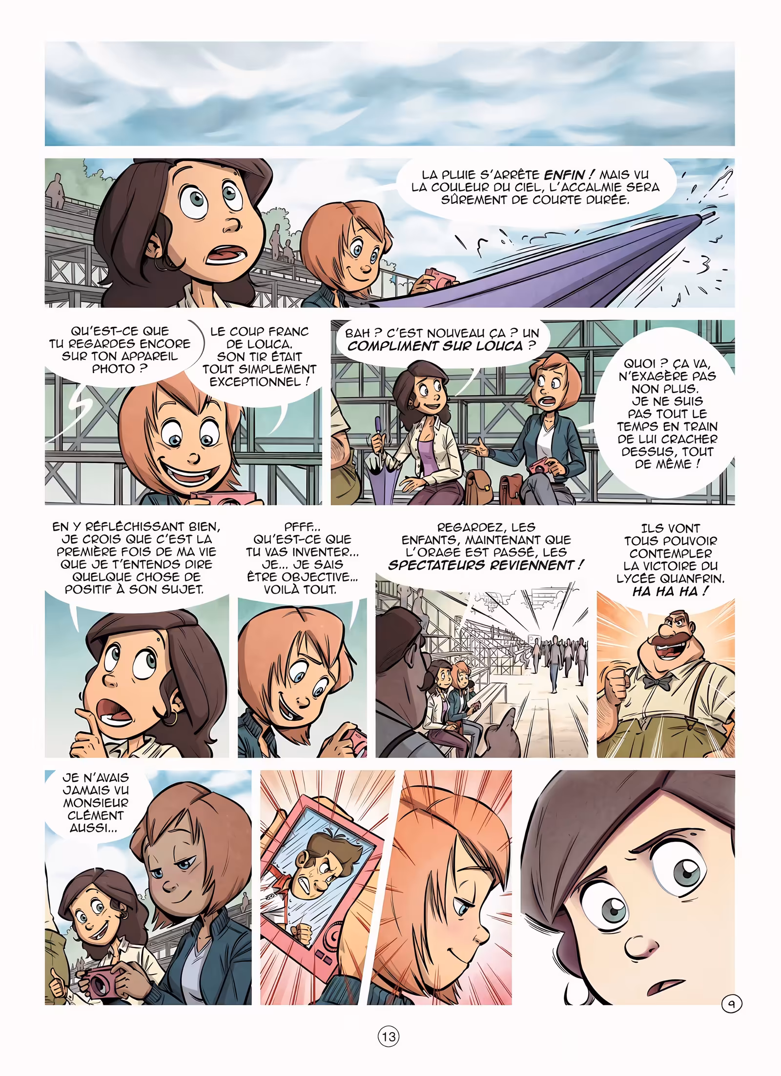 Louca Volume 4 page 12
