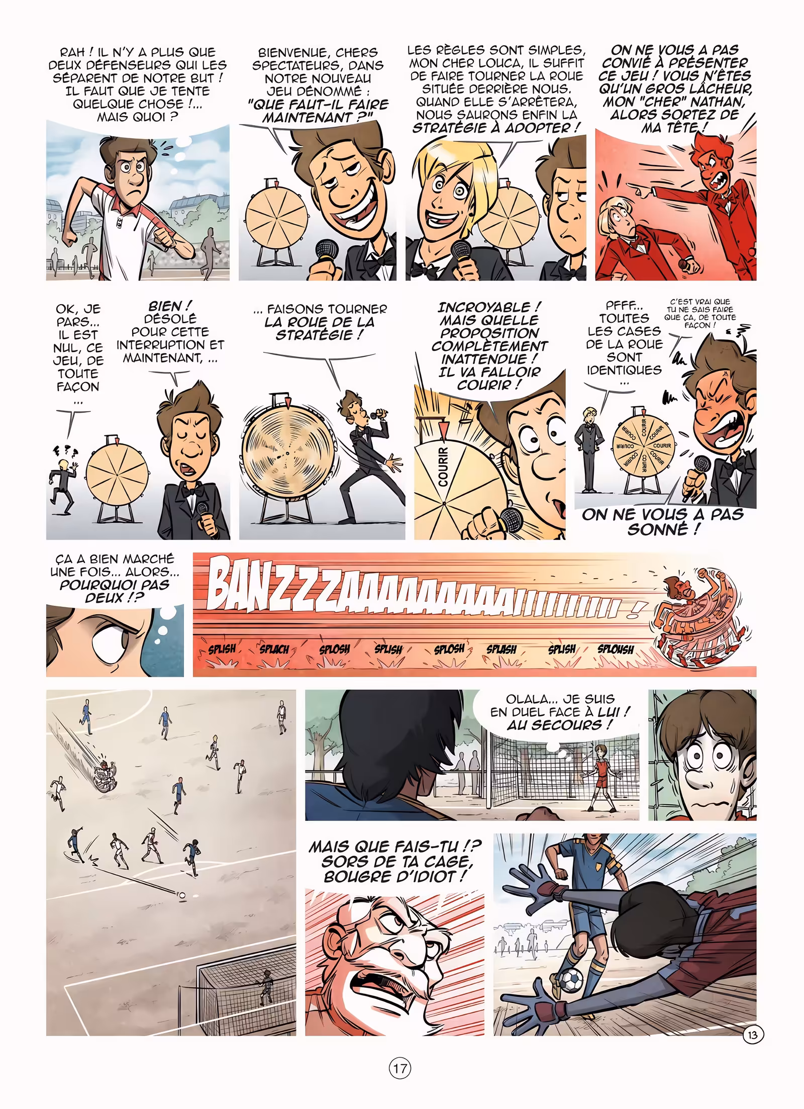 Louca Volume 4 page 16
