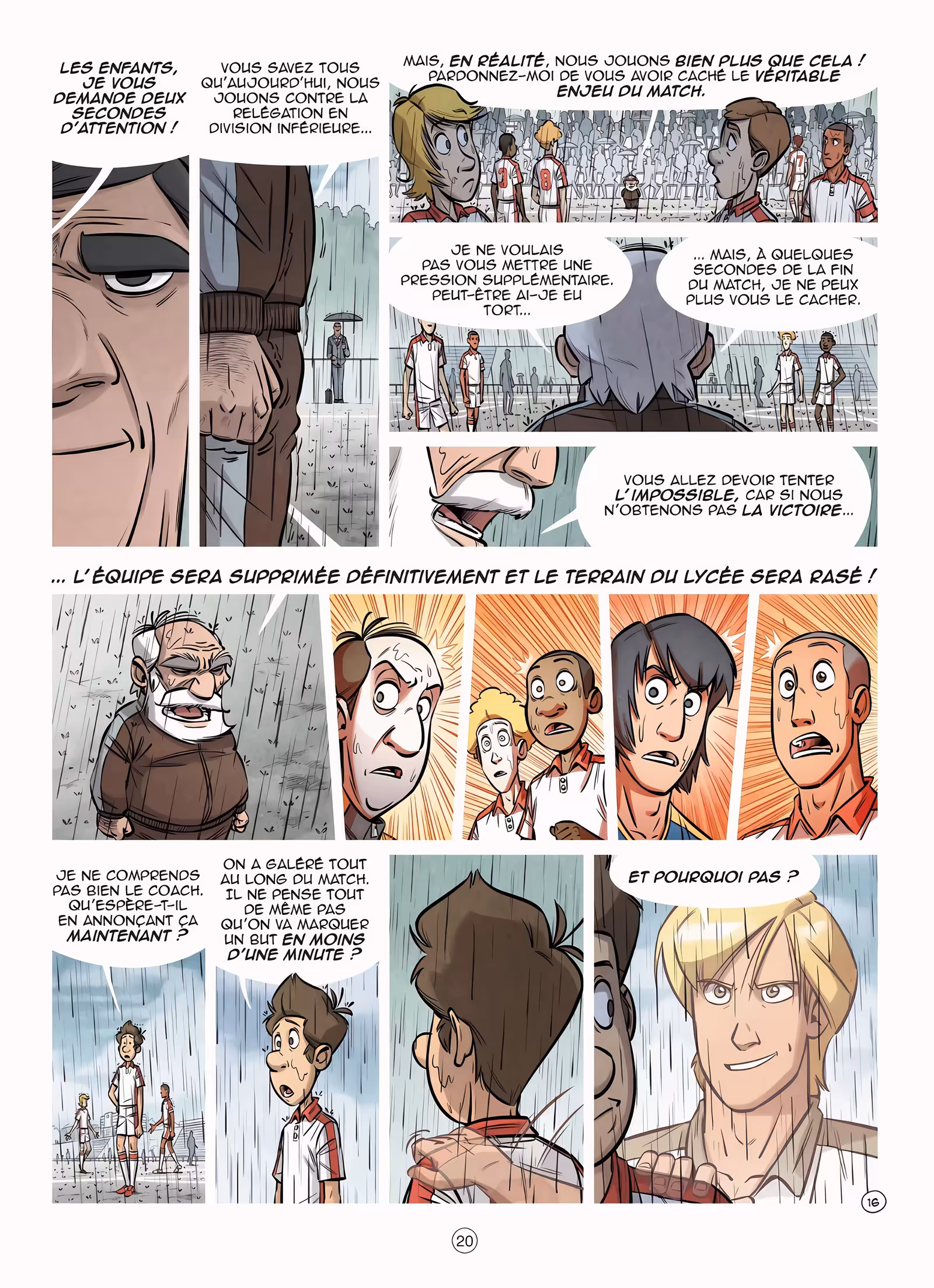 Louca Volume 4 page 19