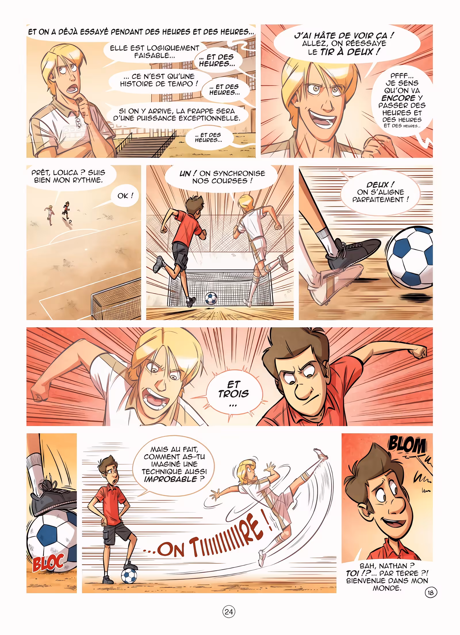 Louca Volume 4 page 22