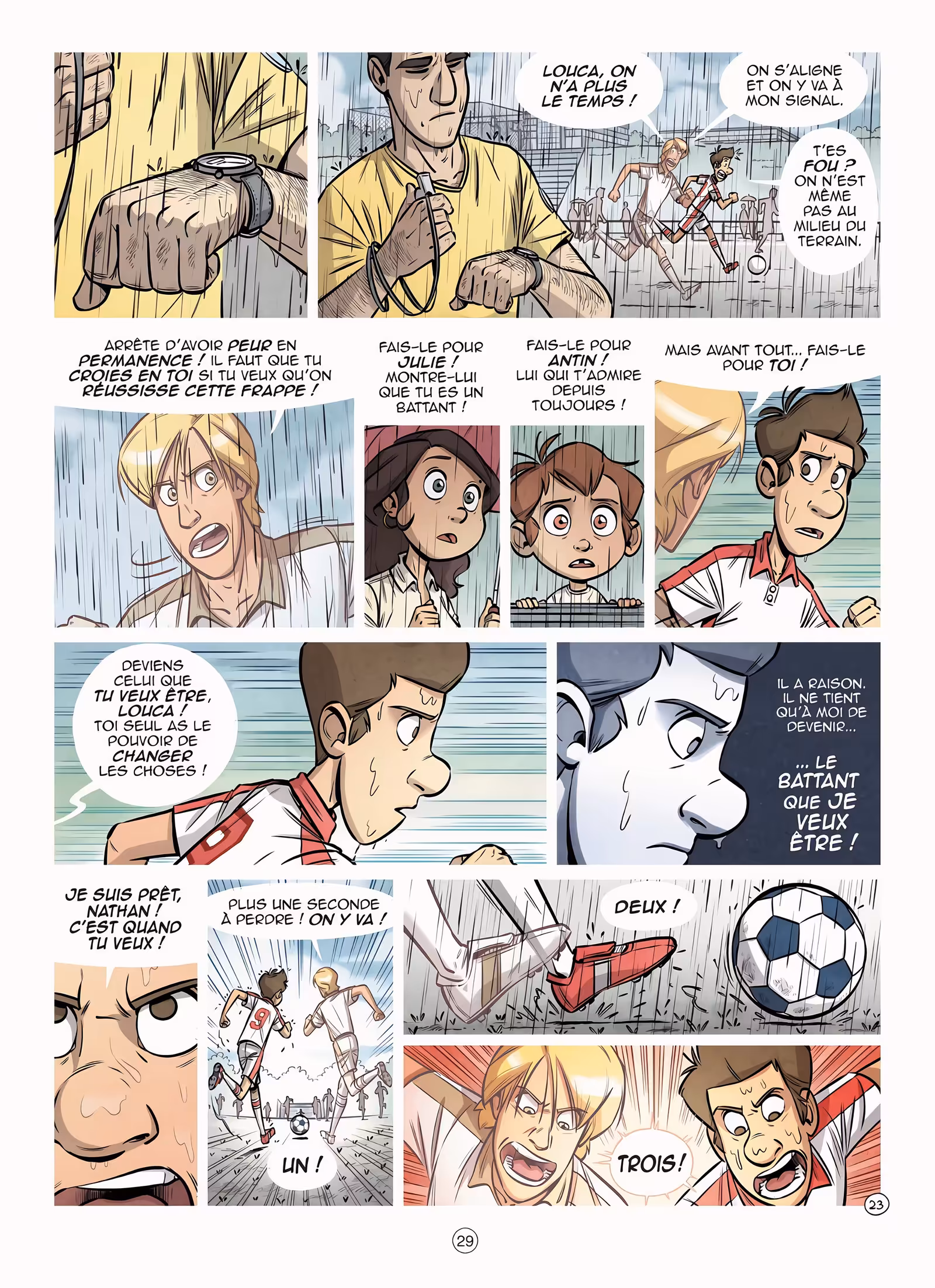 Louca Volume 4 page 27