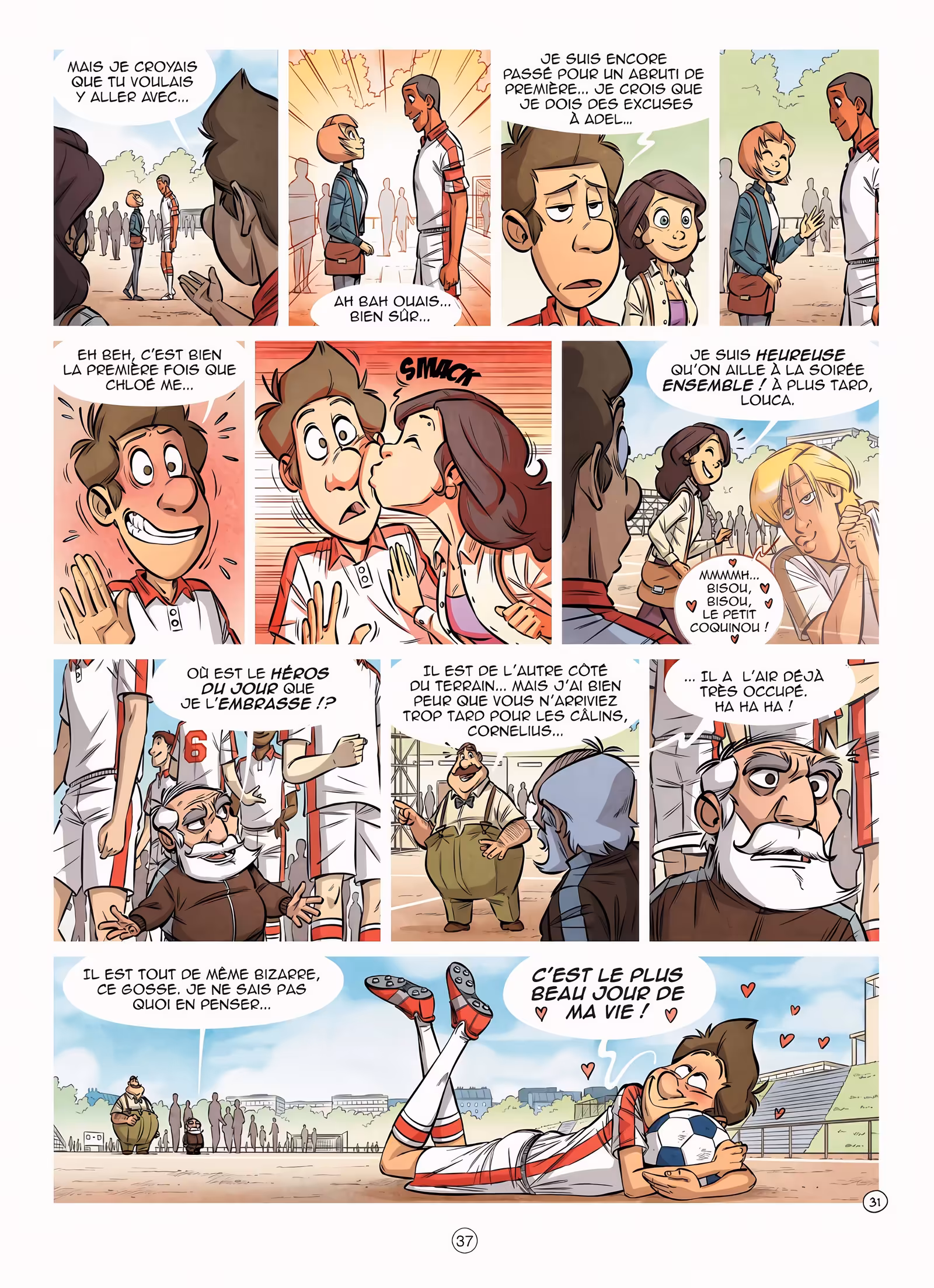 Louca Volume 4 page 35