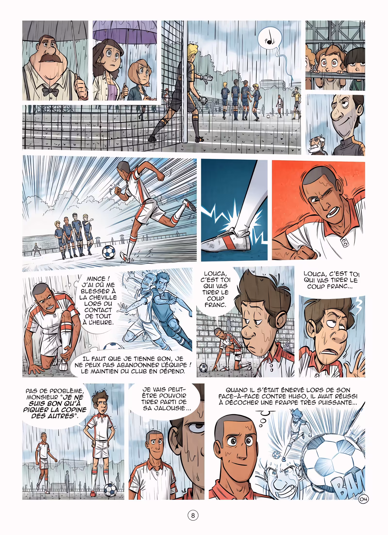 Louca Volume 4 page 7