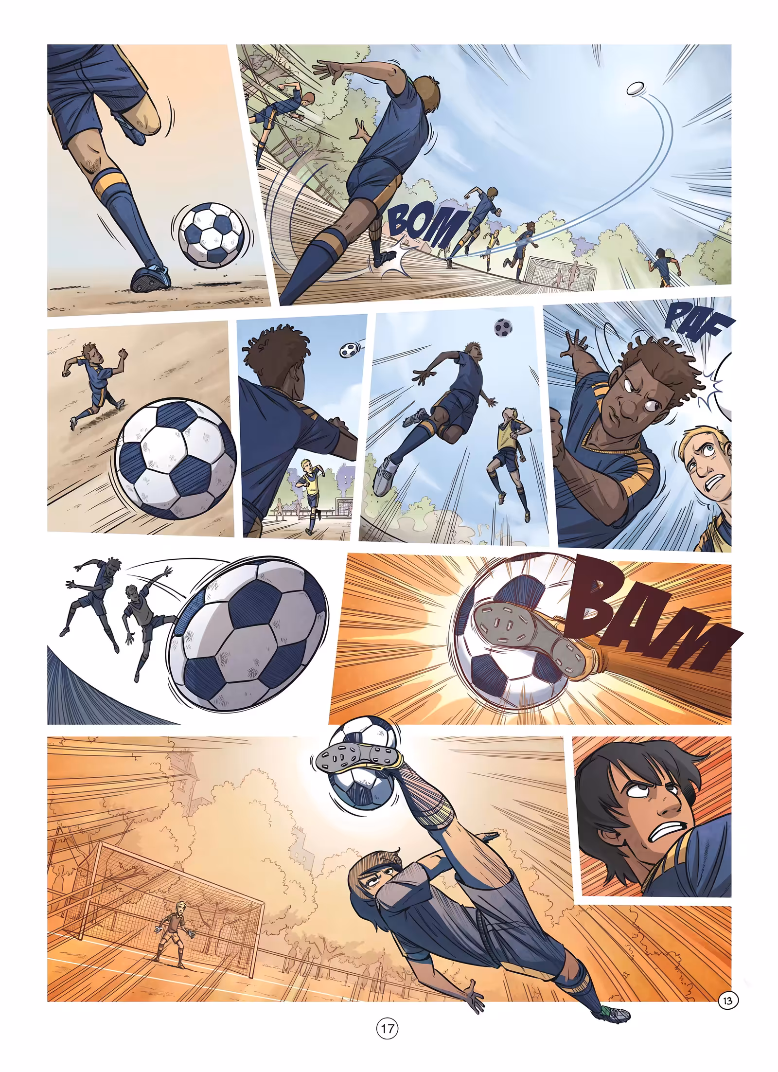 Louca Volume 2 page 16