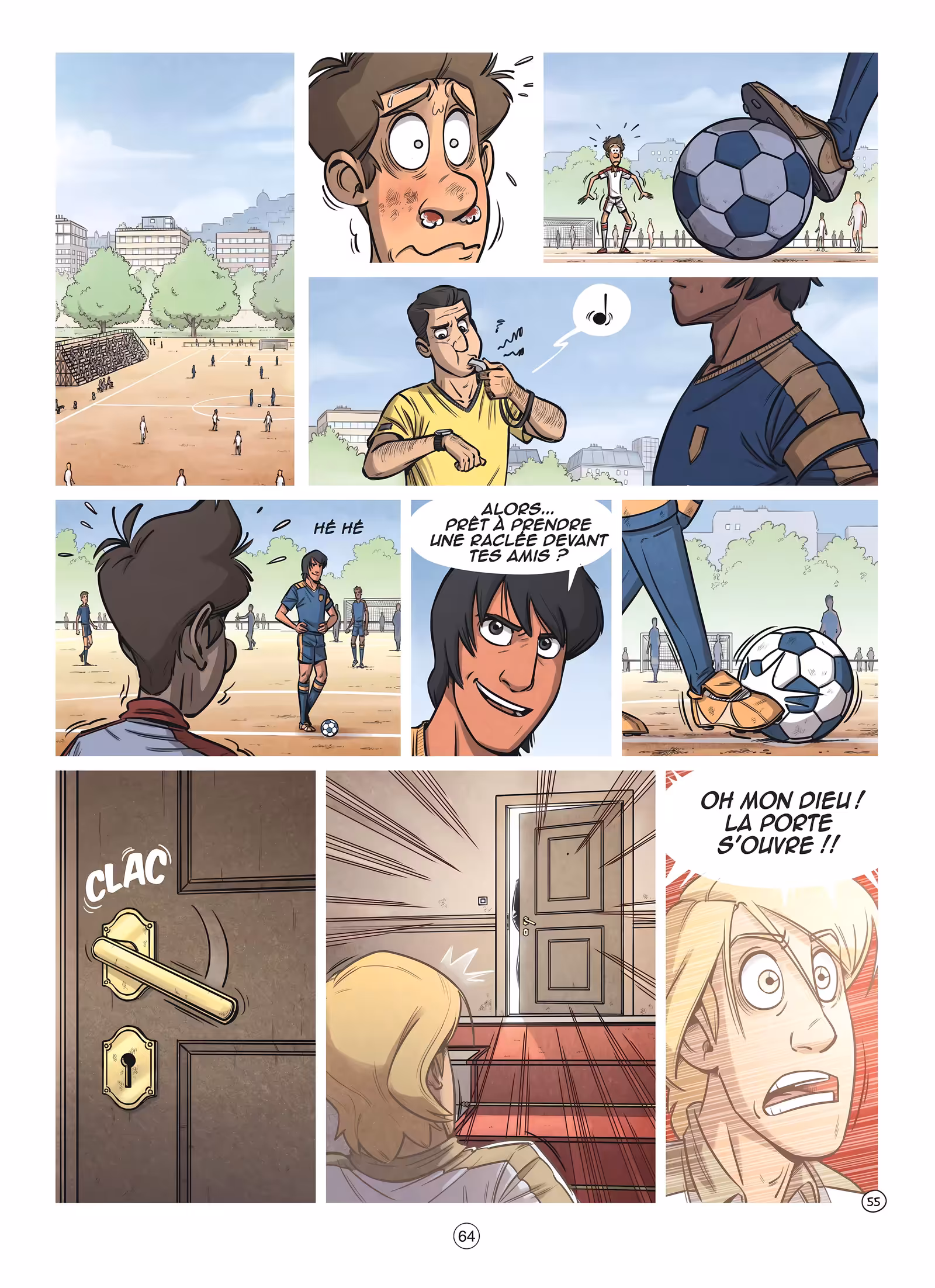 Louca Volume 2 page 61