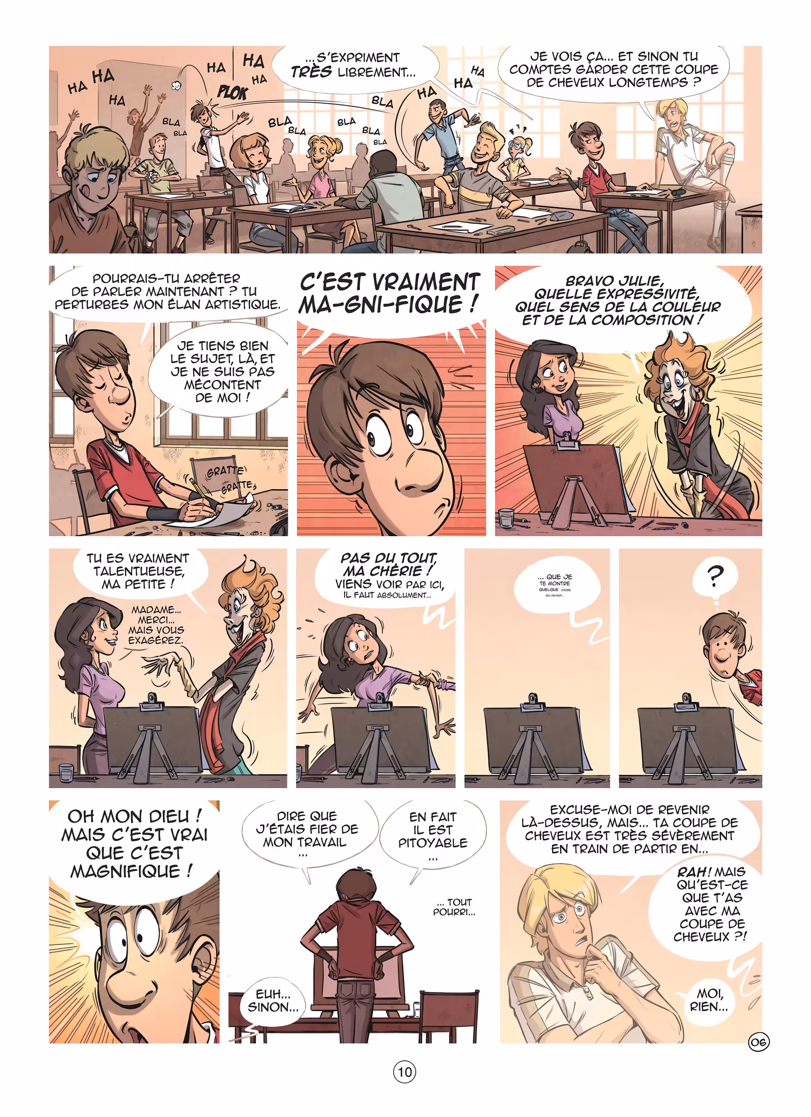 Louca Volume 2 page 9