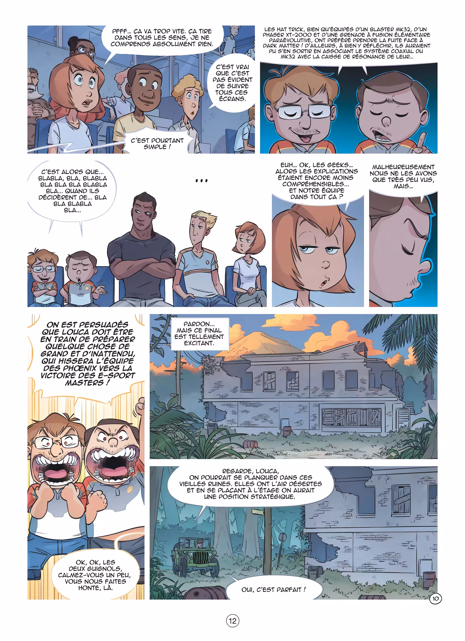 Louca Volume 9 page 12