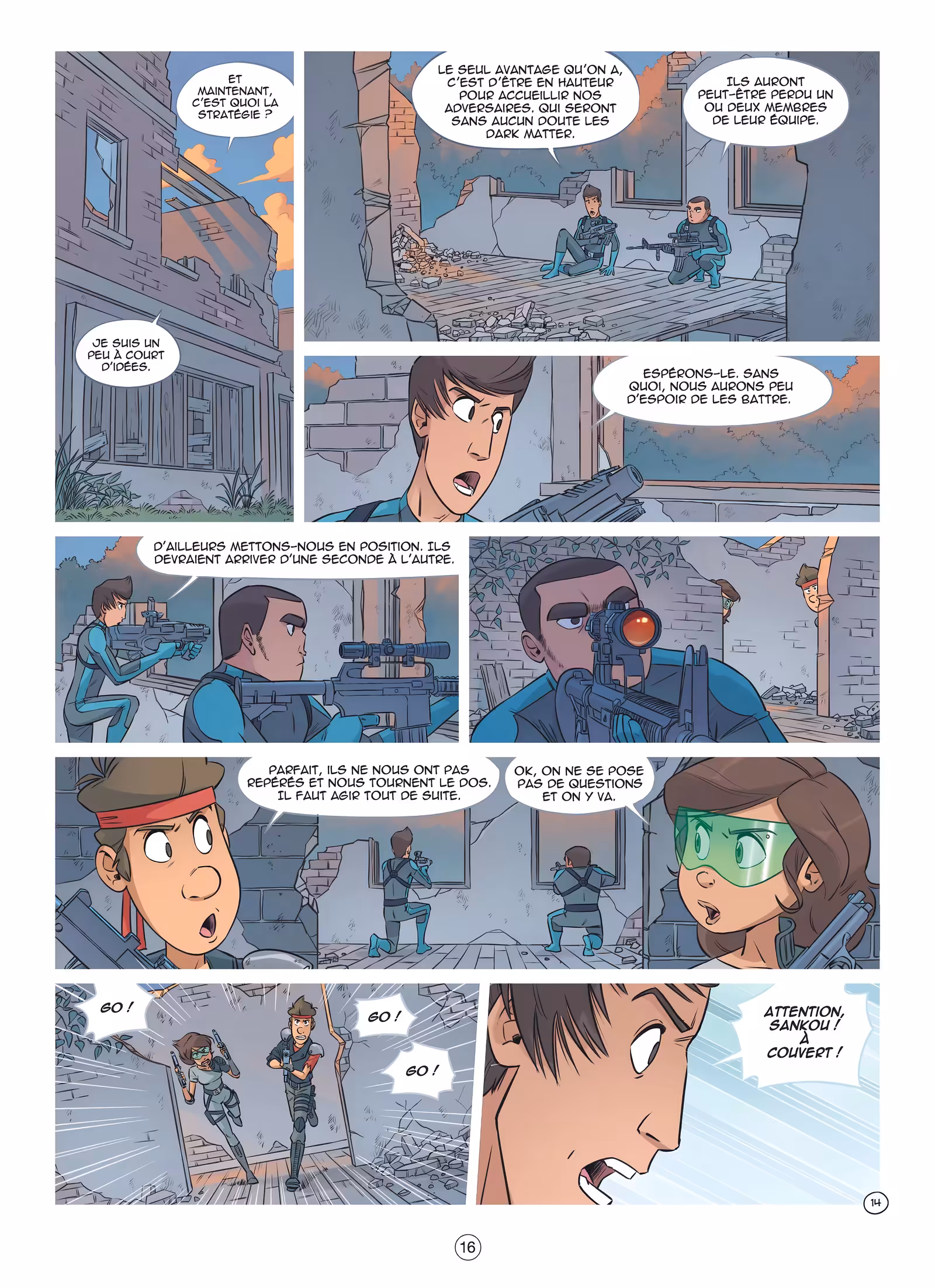 Louca Volume 9 page 16