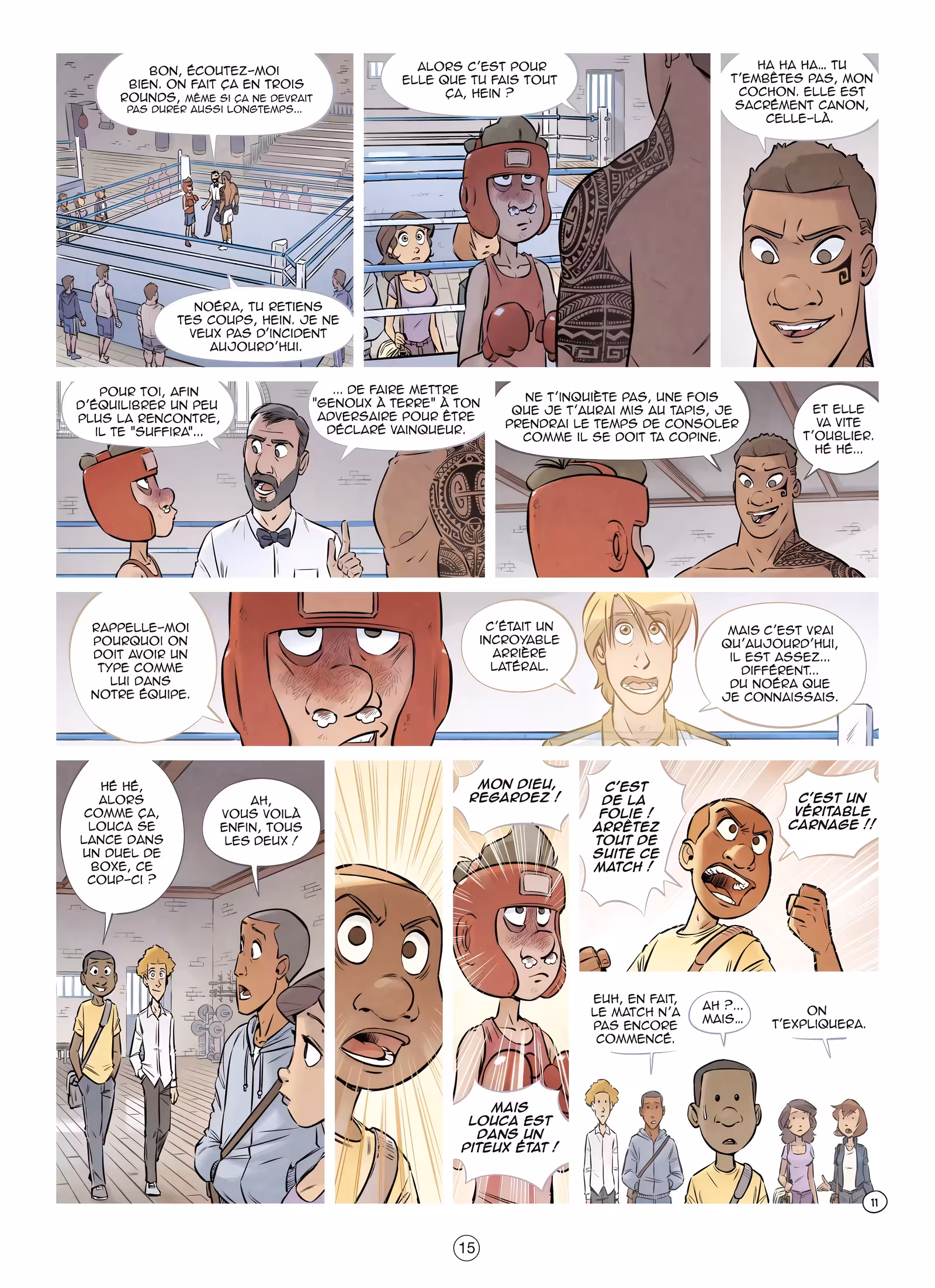 Louca Volume 7 page 14