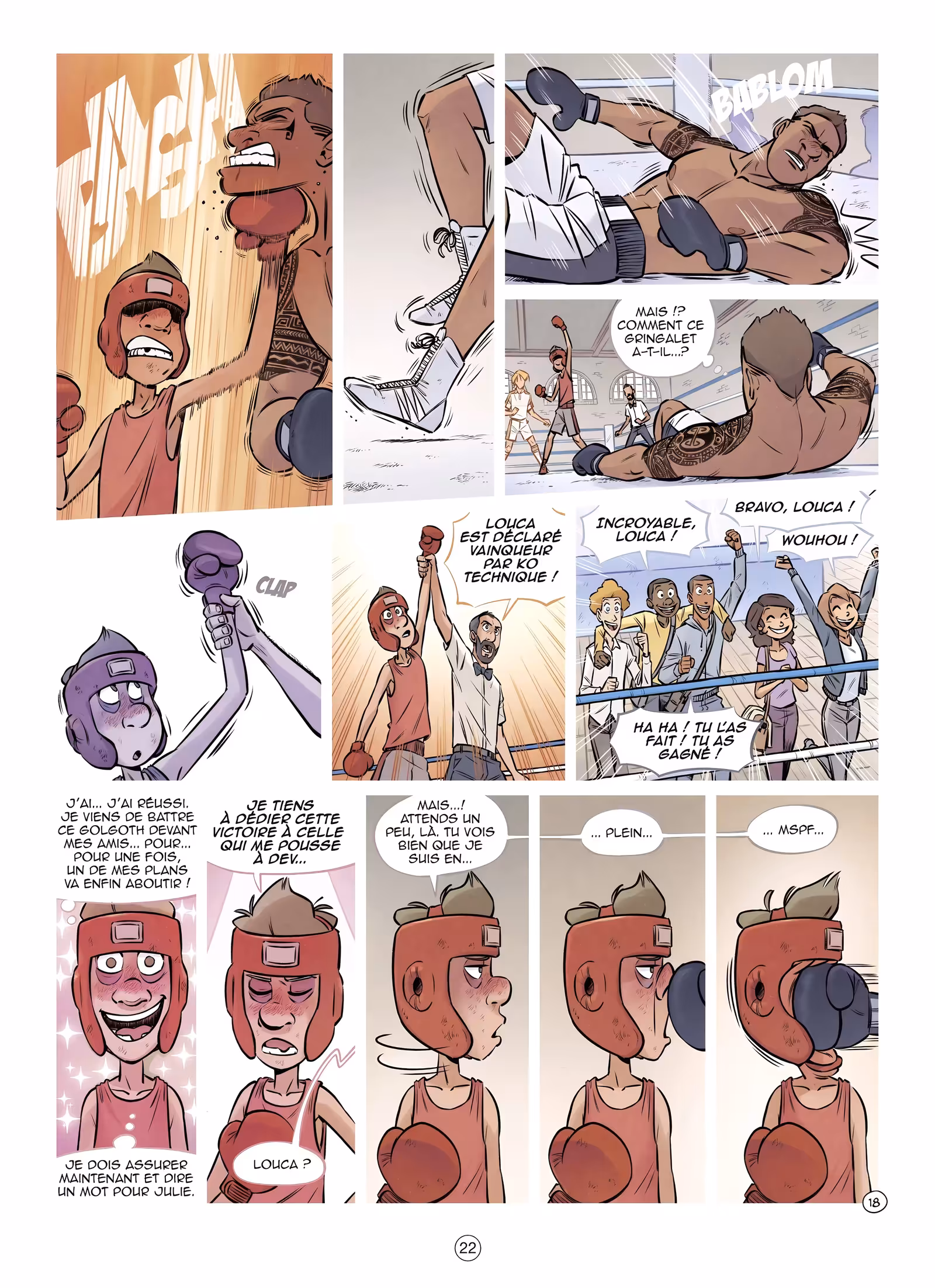 Louca Volume 7 page 21