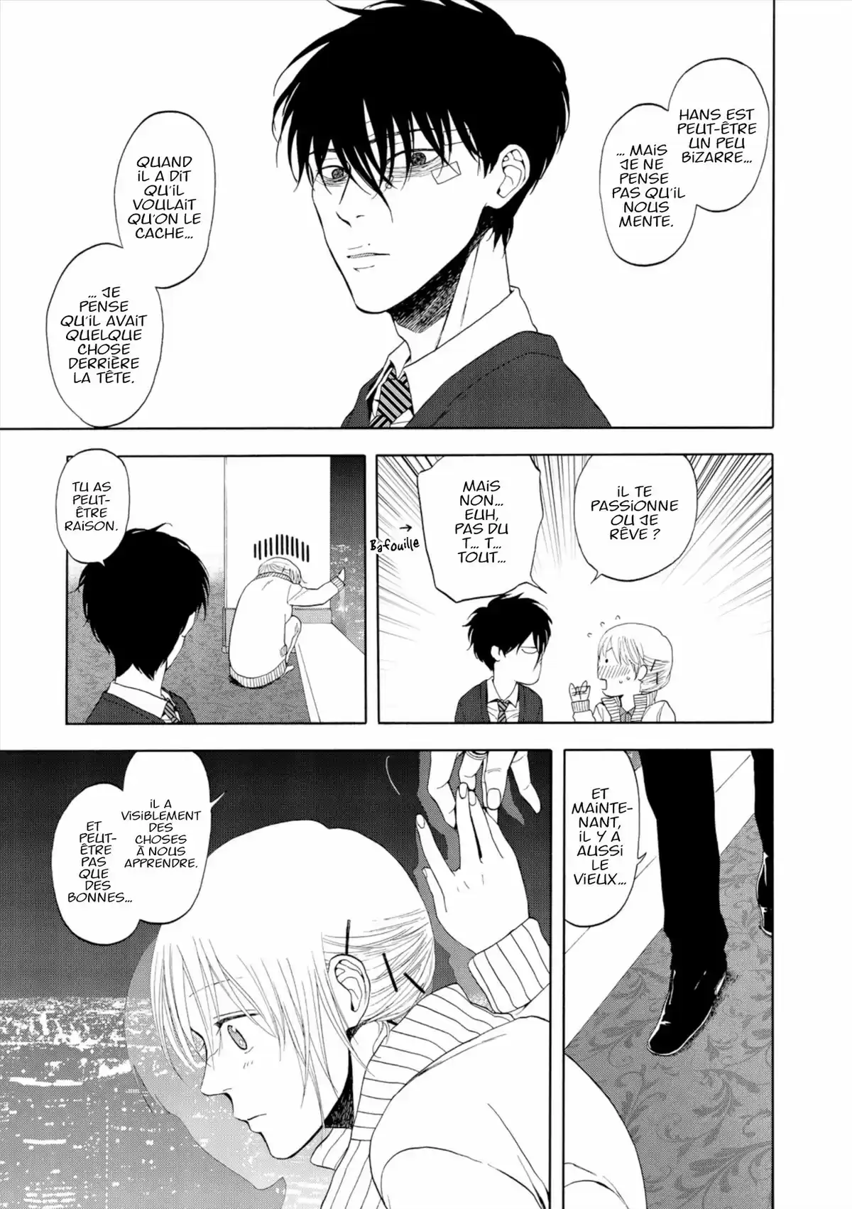 Devils Line Volume 5 page 30