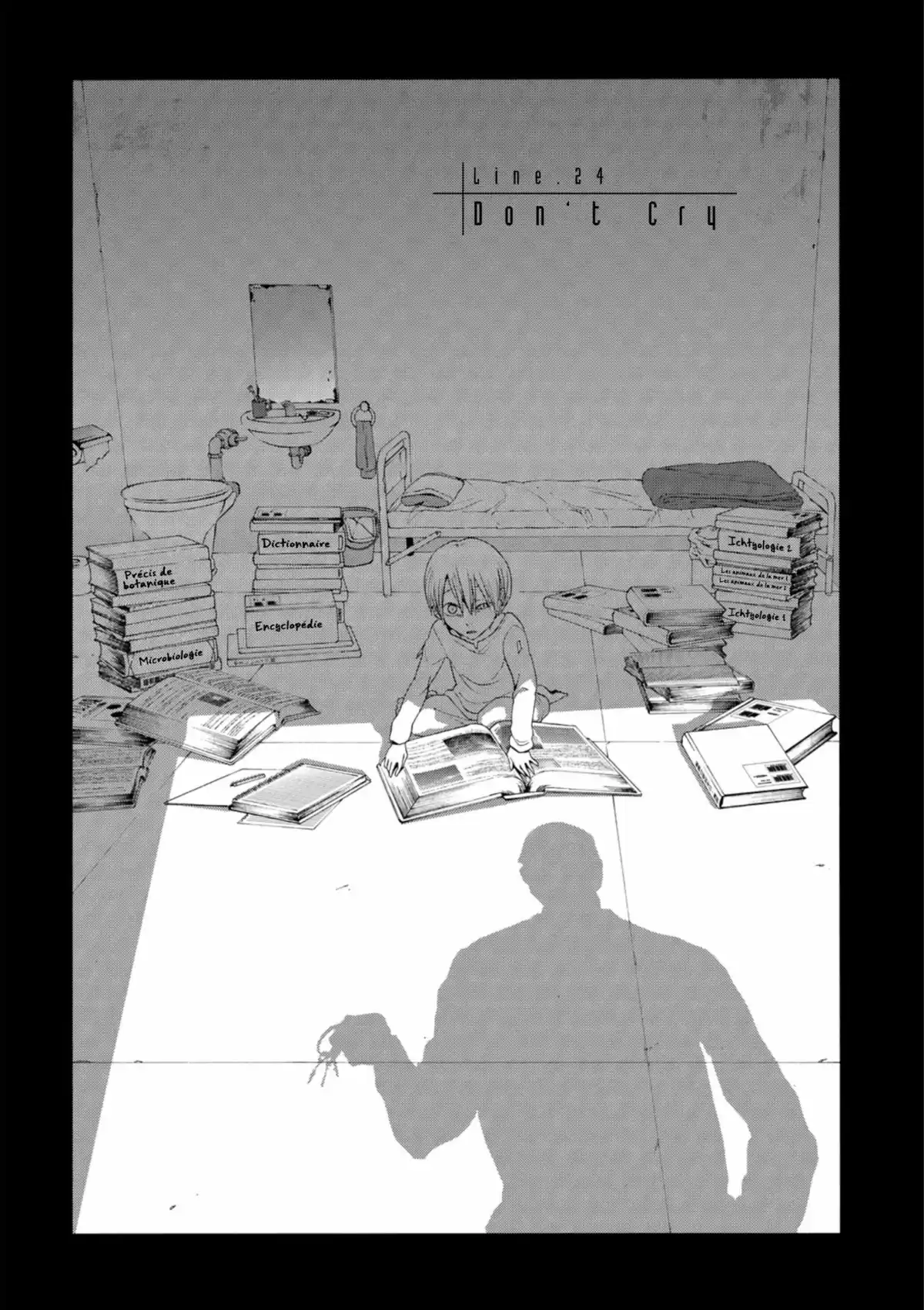 Devils Line Volume 5 page 46