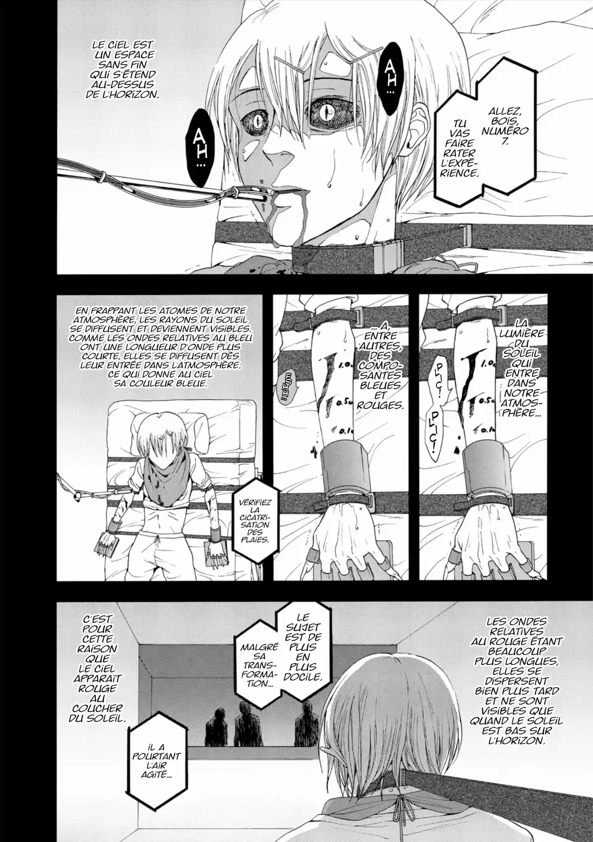 Devils Line Volume 5 page 61