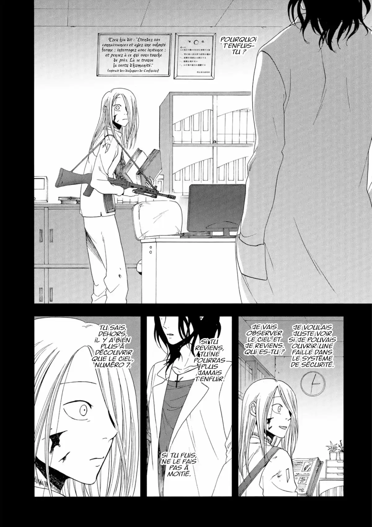 Devils Line Volume 5 page 63