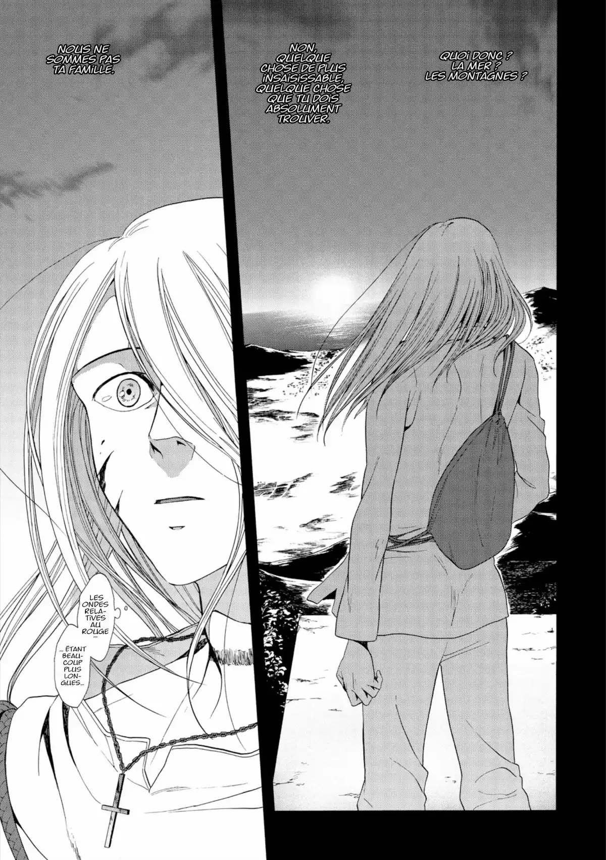 Devils Line Volume 5 page 64