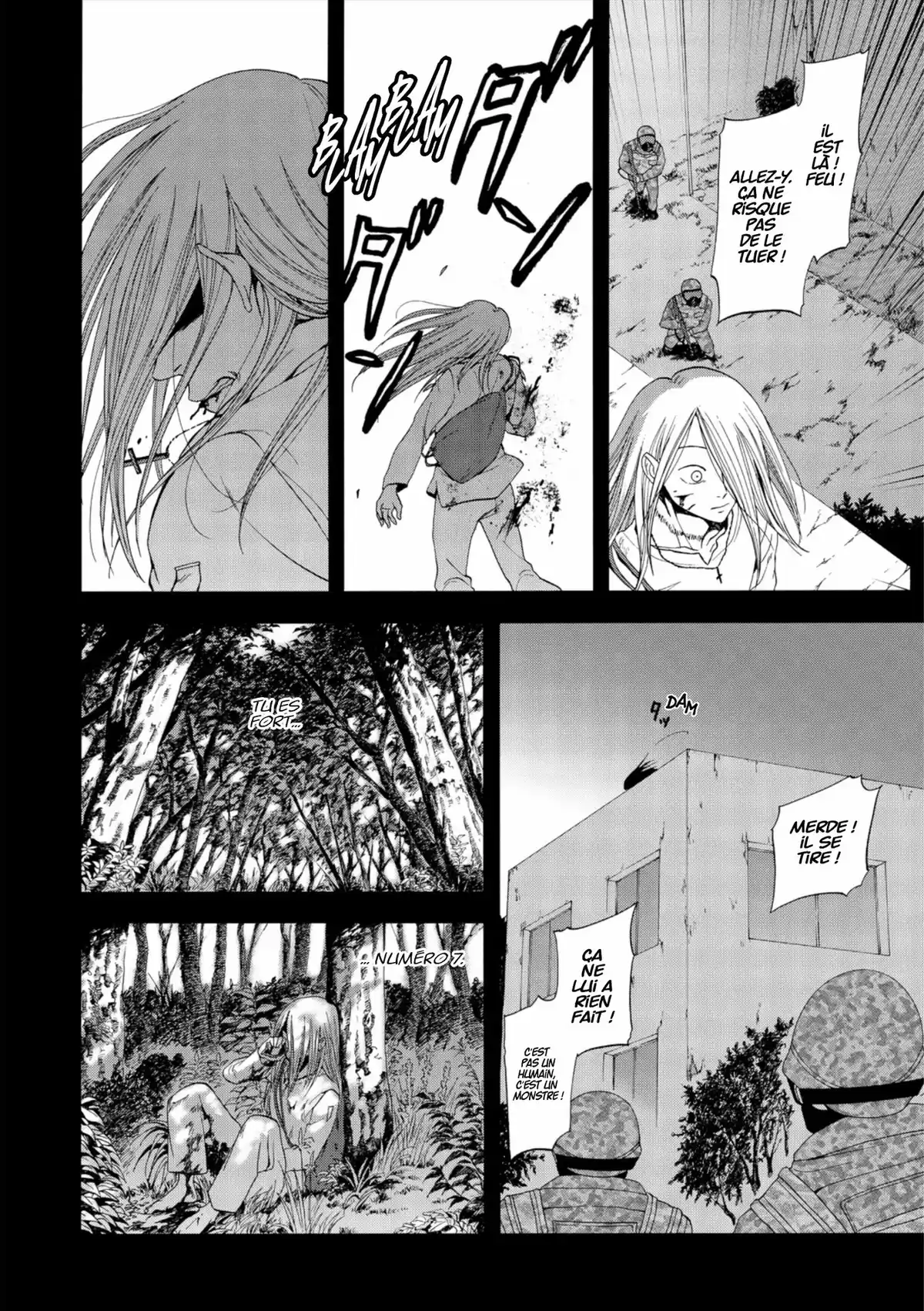 Devils Line Volume 5 page 65