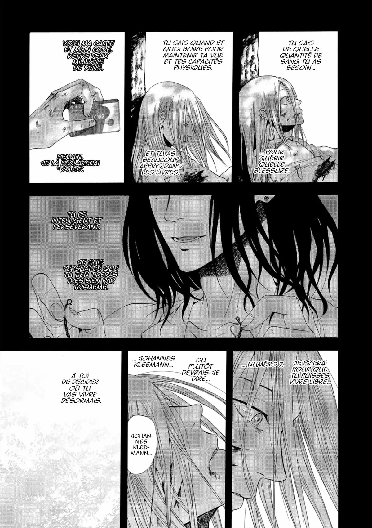 Devils Line Volume 5 page 66