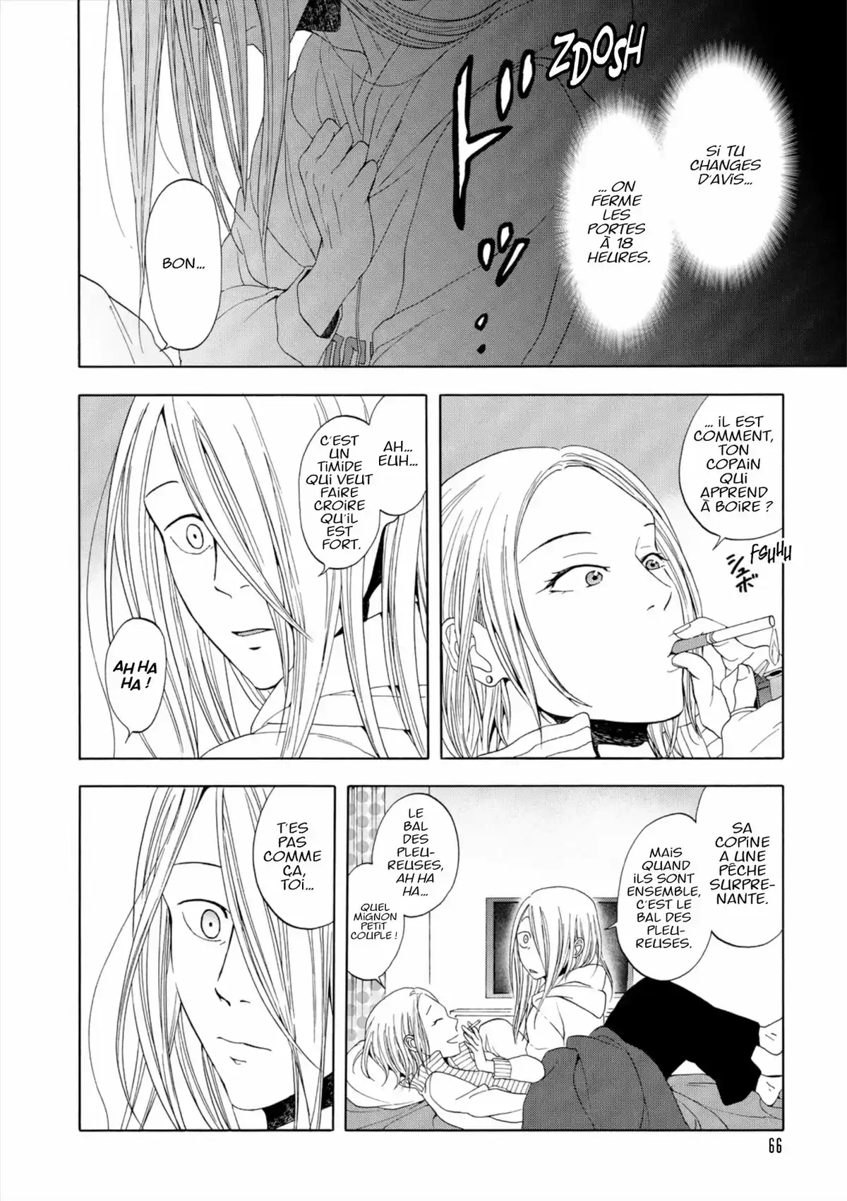 Devils Line Volume 5 page 67