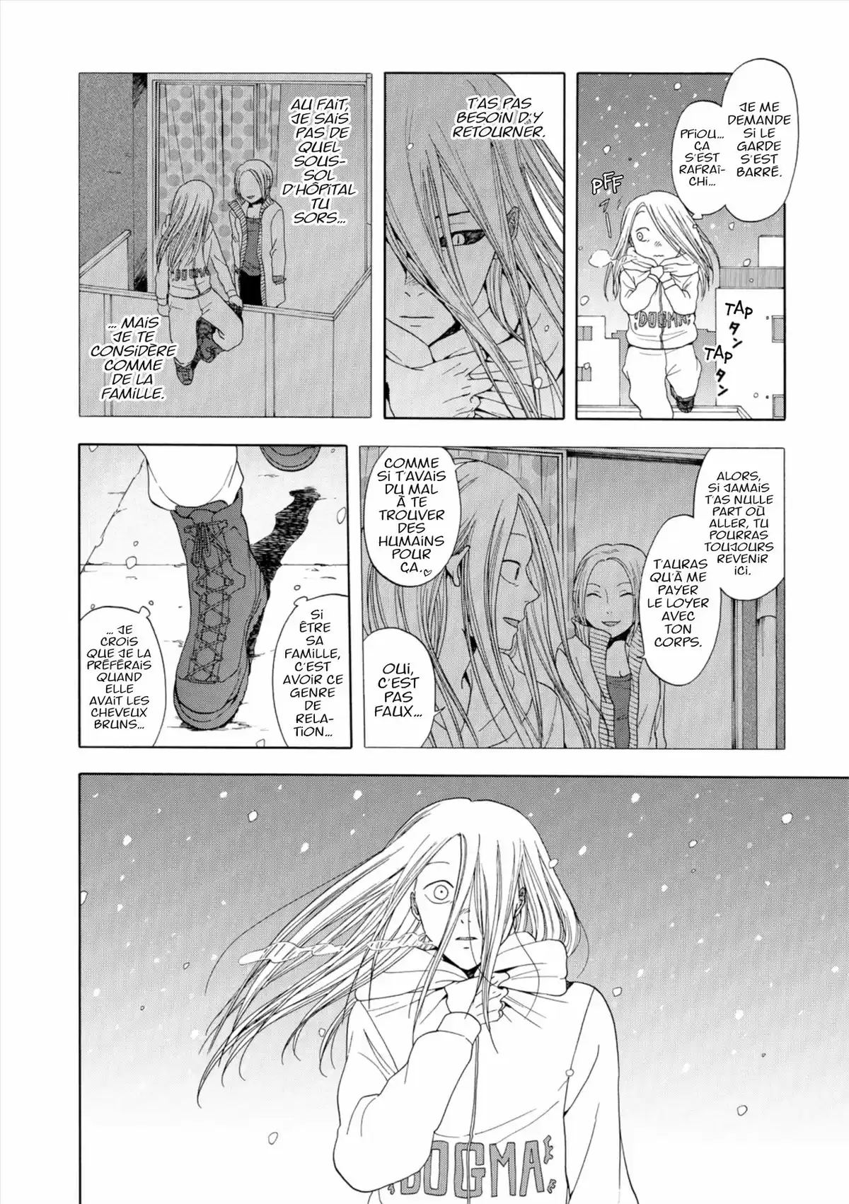 Devils Line Volume 5 page 75