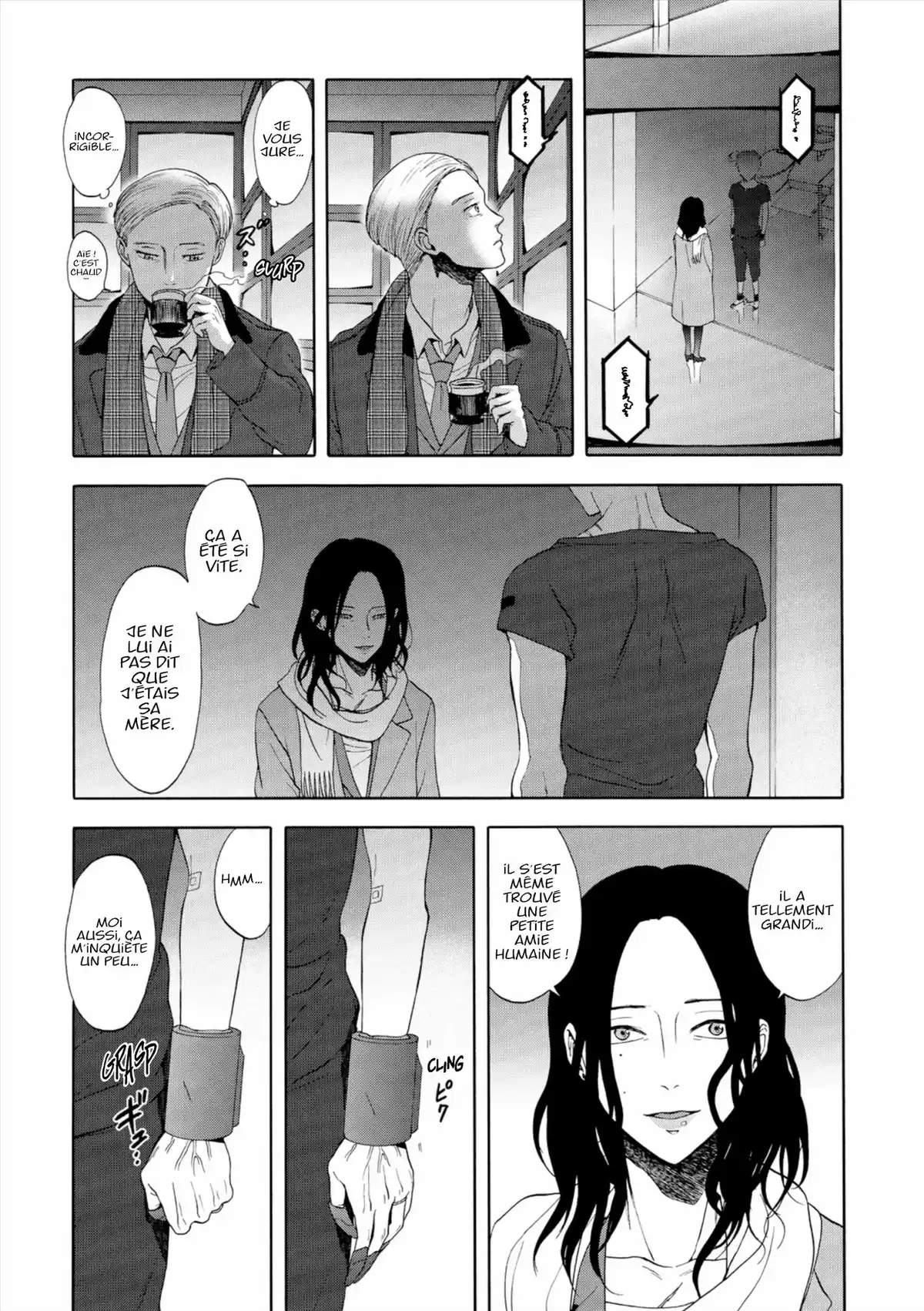 Devils Line Volume 5 page 80