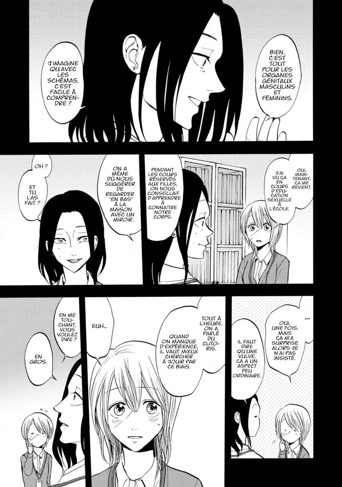 Devils Line Volume 11 page 10