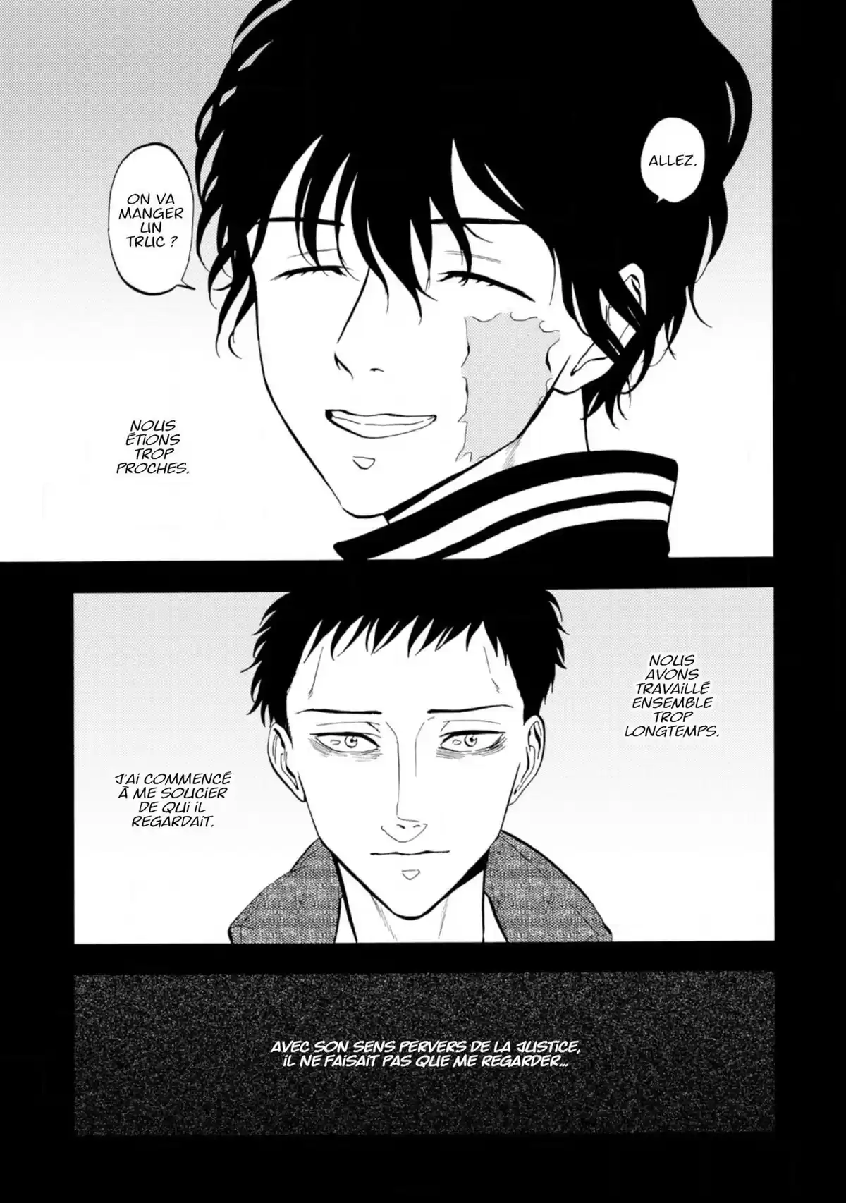 Devils Line Volume 11 page 221
