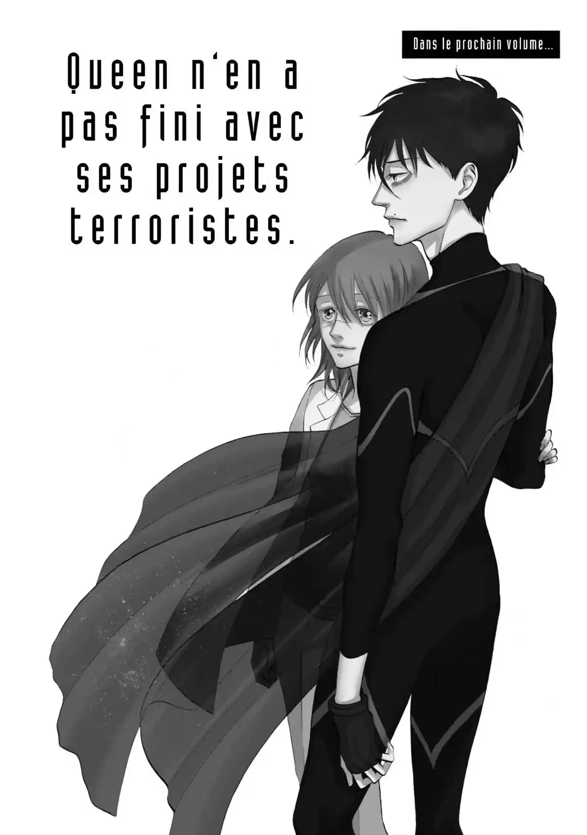 Devils Line Volume 11 page 222